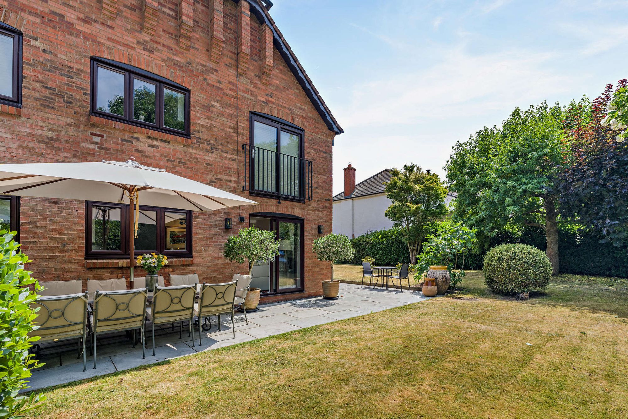 2 bed flat for sale in Woodfield, Belbroughton, DY9 18