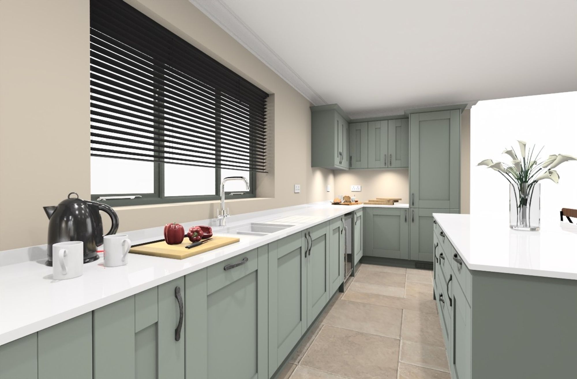 3 bed detached house for sale in Anjou House, Pear Tree Orchard, Wigmore, HR6 9GG  - Property Image 14