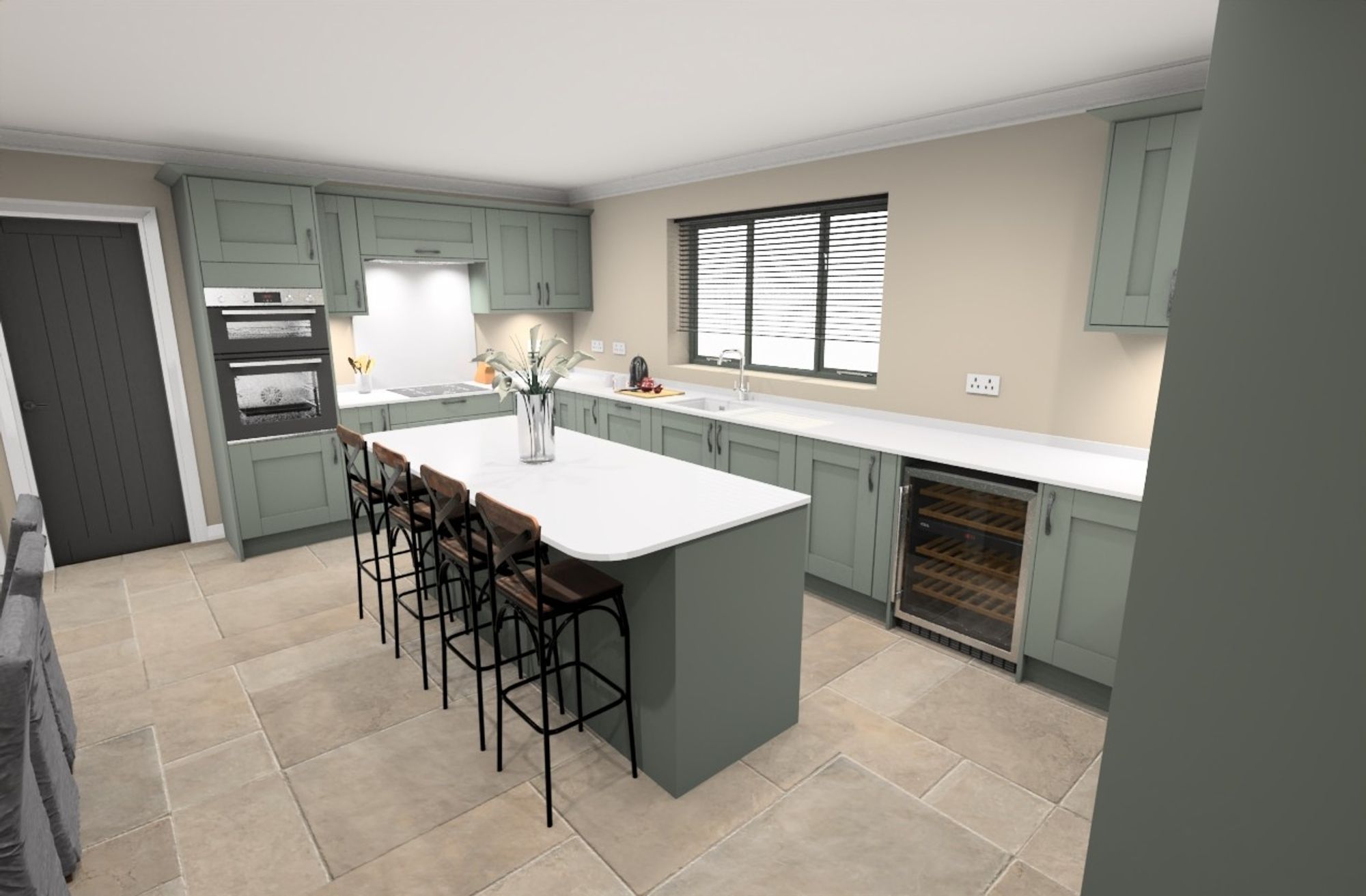 3 bed detached house for sale in Anjou House, Pear Tree Orchard, Wigmore, HR6 9GG 12