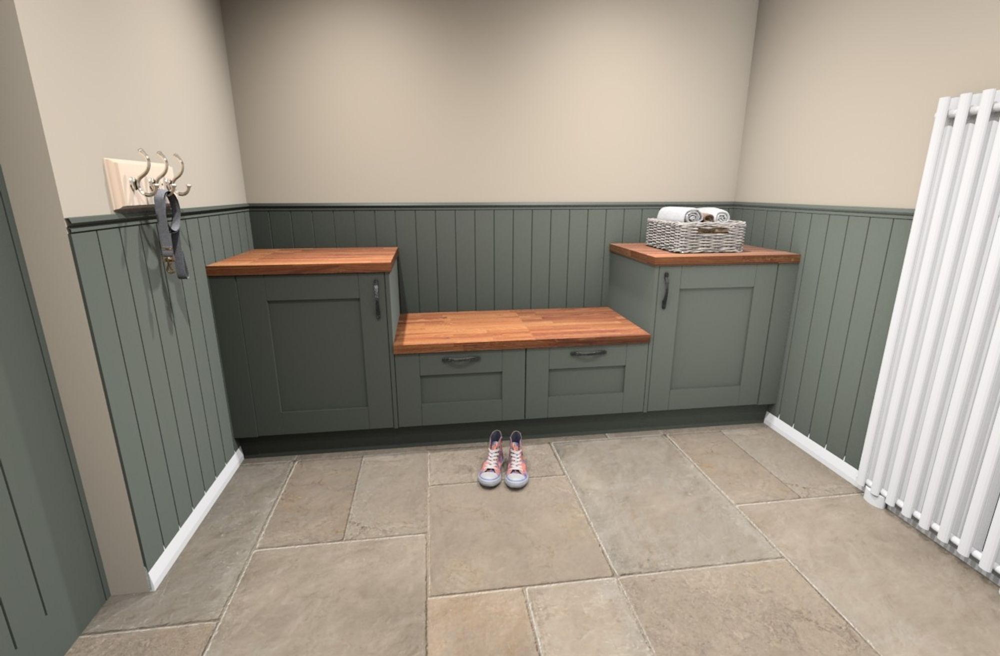 3 bed detached house for sale in Anjou House, Pear Tree Orchard, Wigmore, HR6 9GG 14