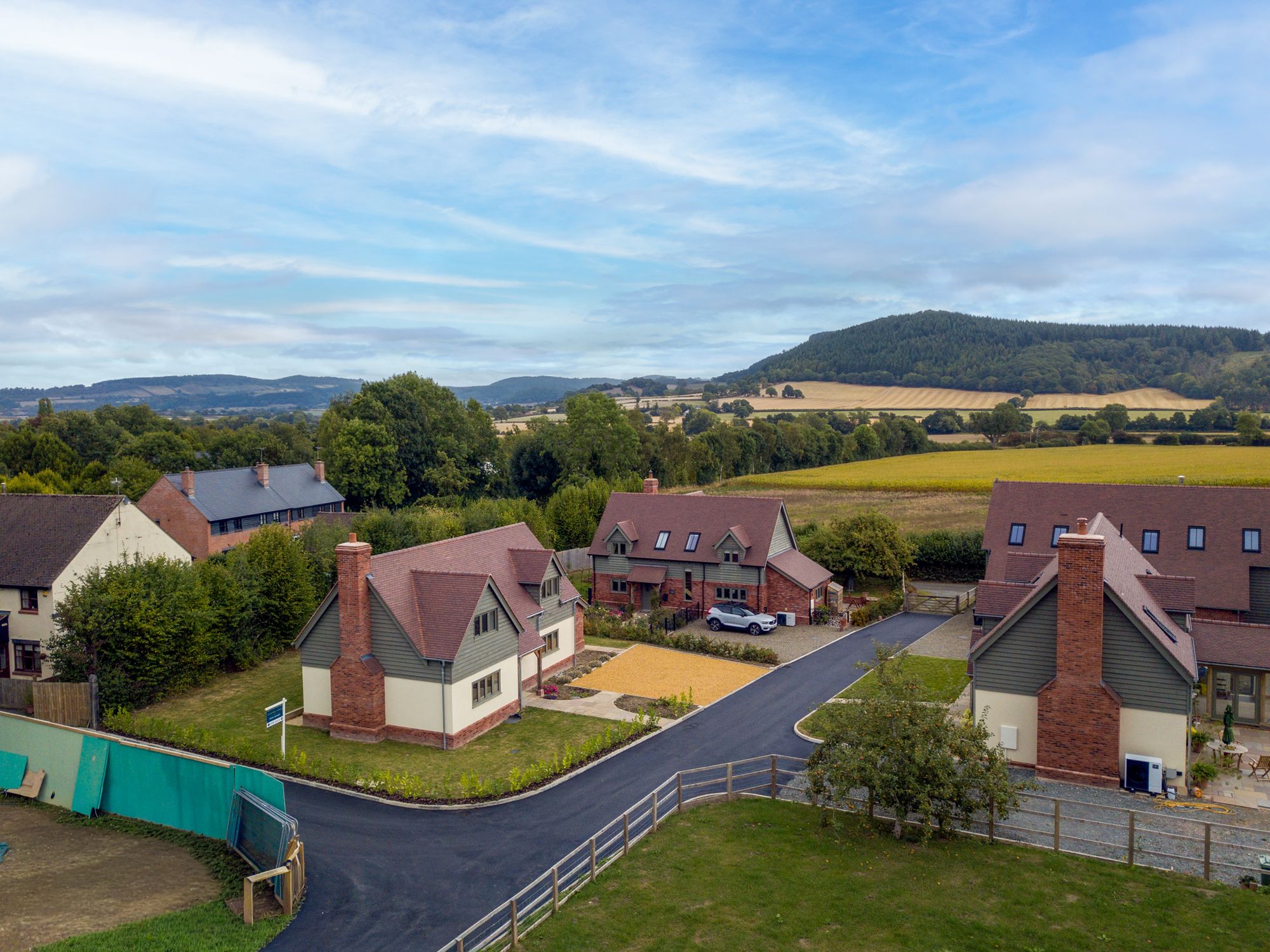 3 bed detached house for sale in Anjou House, Pear Tree Orchard, Wigmore, HR6 9GG 11