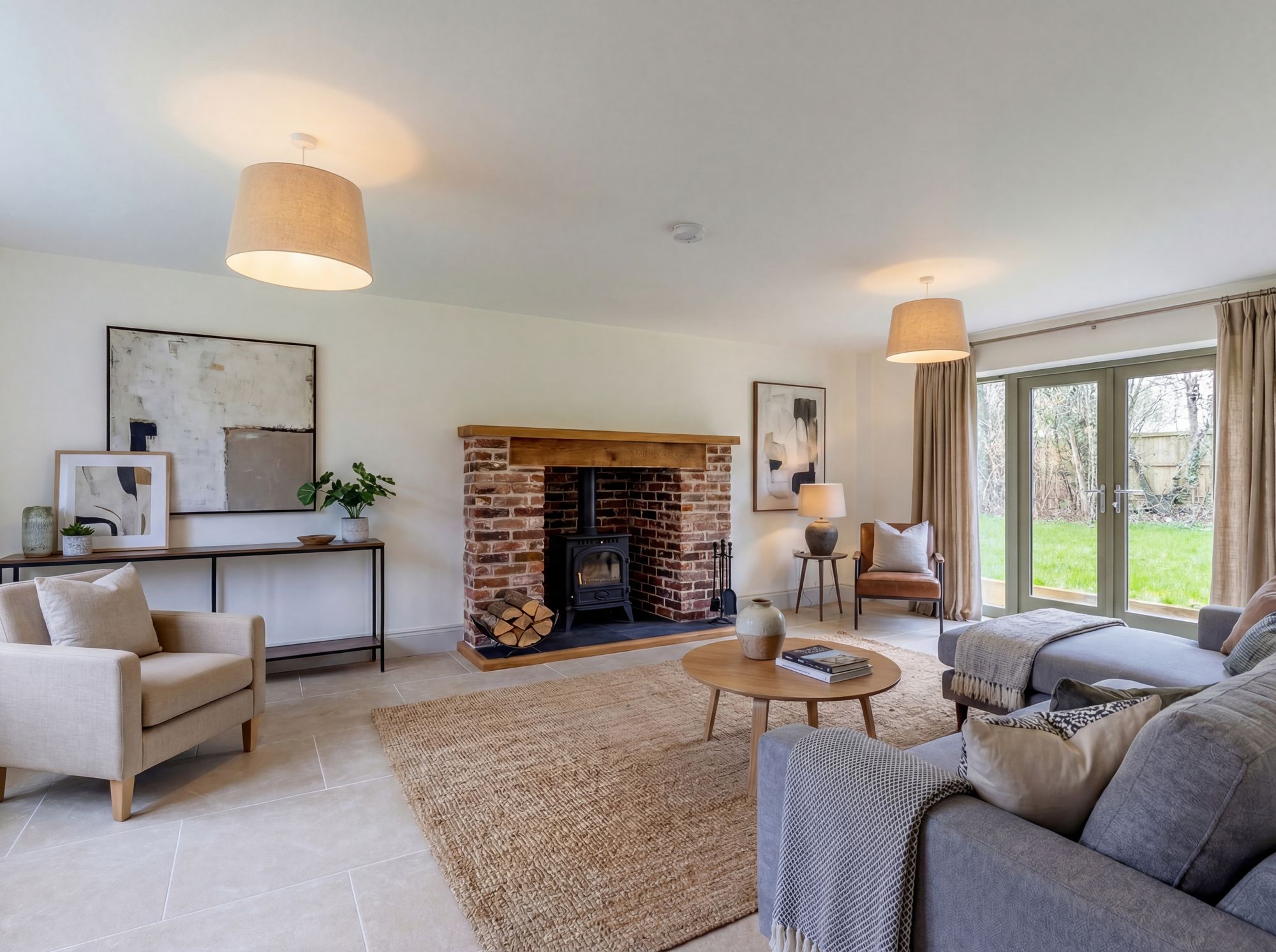 3 bed detached house for sale in Anjou House, Pear Tree Orchard, Wigmore, HR6 9GG  - Property Image 4