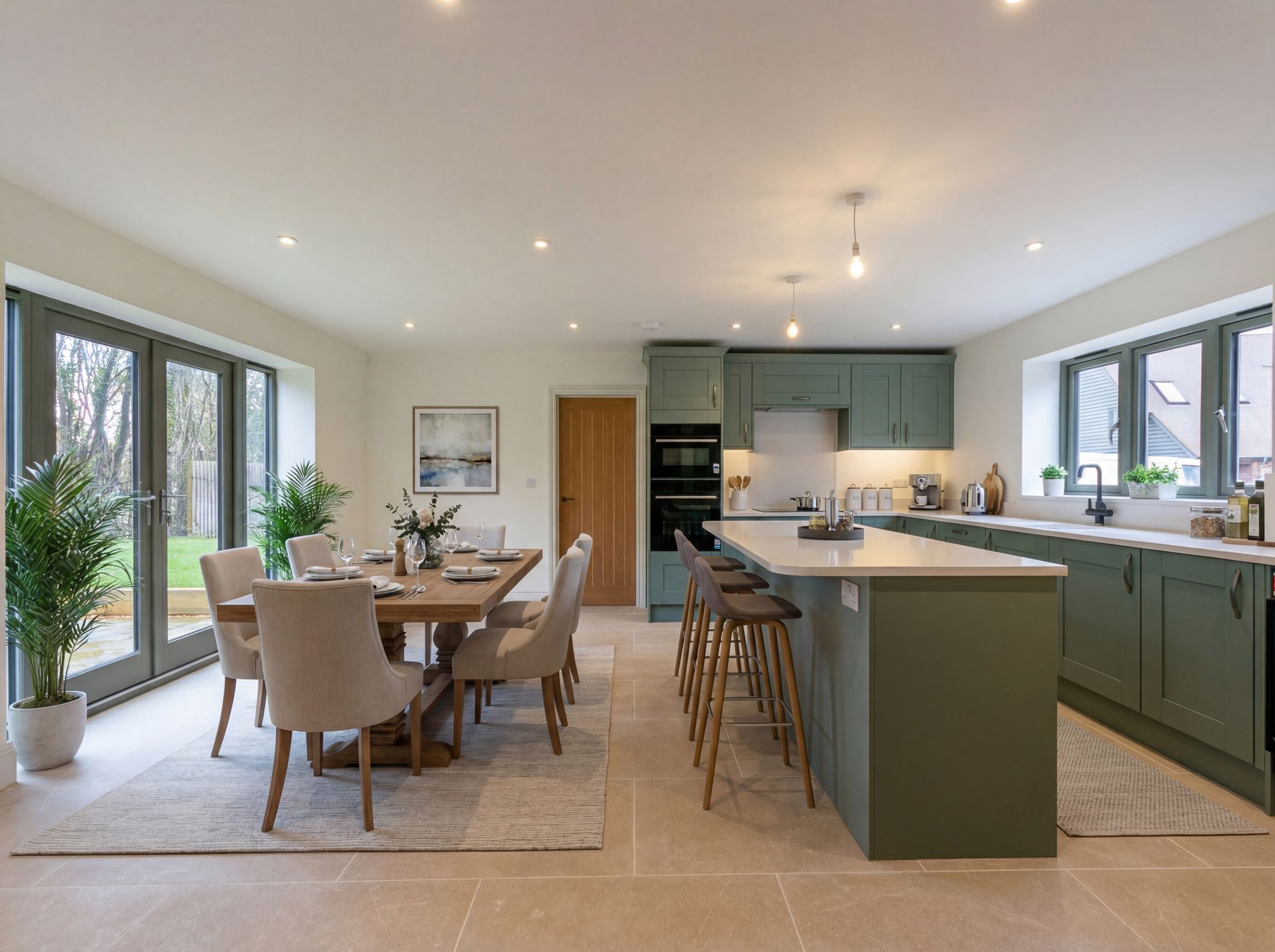 3 bed detached house for sale in Anjou House, Pear Tree Orchard, Wigmore, HR6 9GG  - Property Image 3