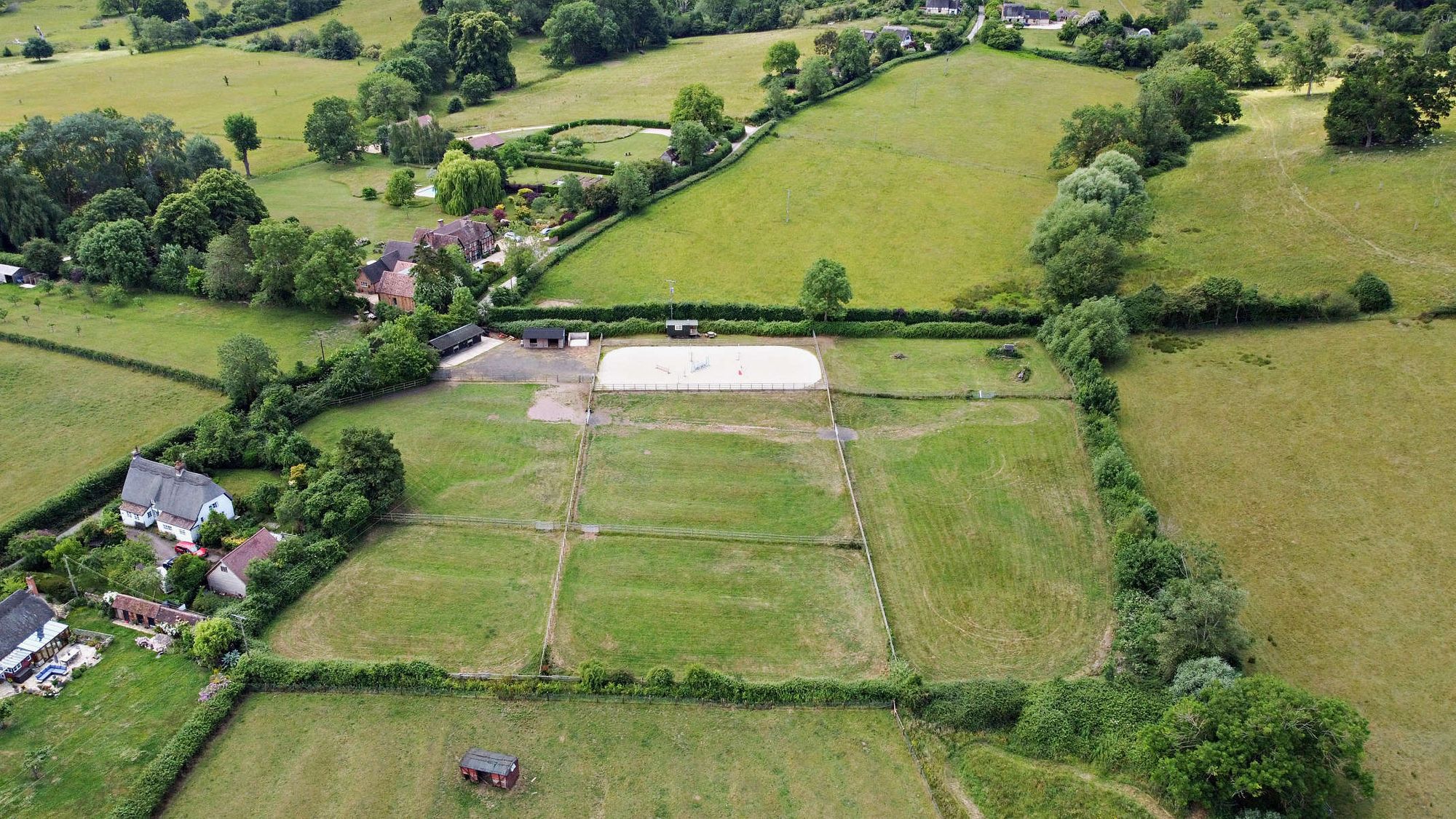 For sale in Hill Lane Stables, Hill Lane, Elmley Castle, Pershore, WR10  - Property Image 13