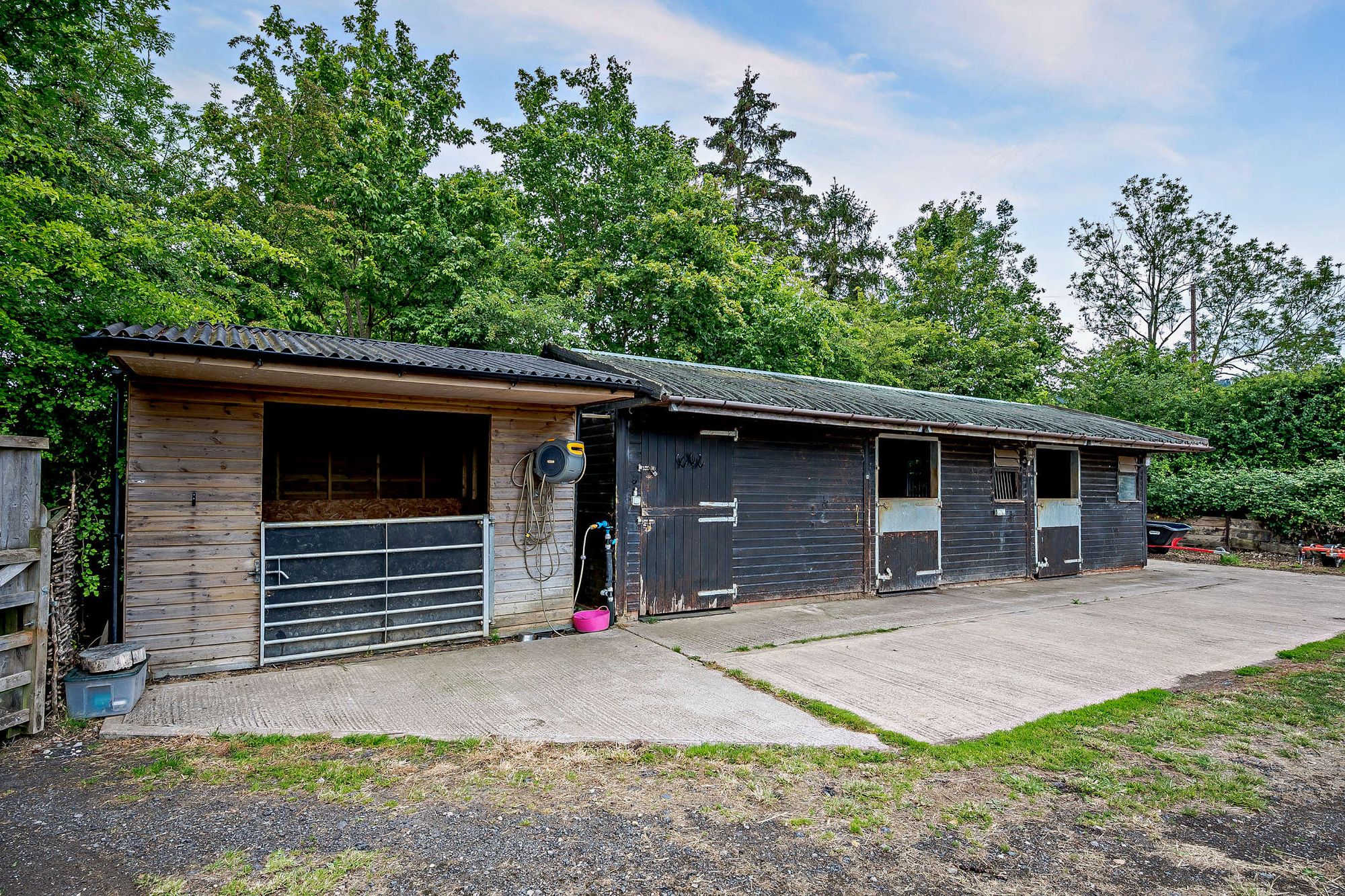 For sale in Hill Lane Stables, Hill Lane, Elmley Castle, Pershore, WR10  - Property Image 6
