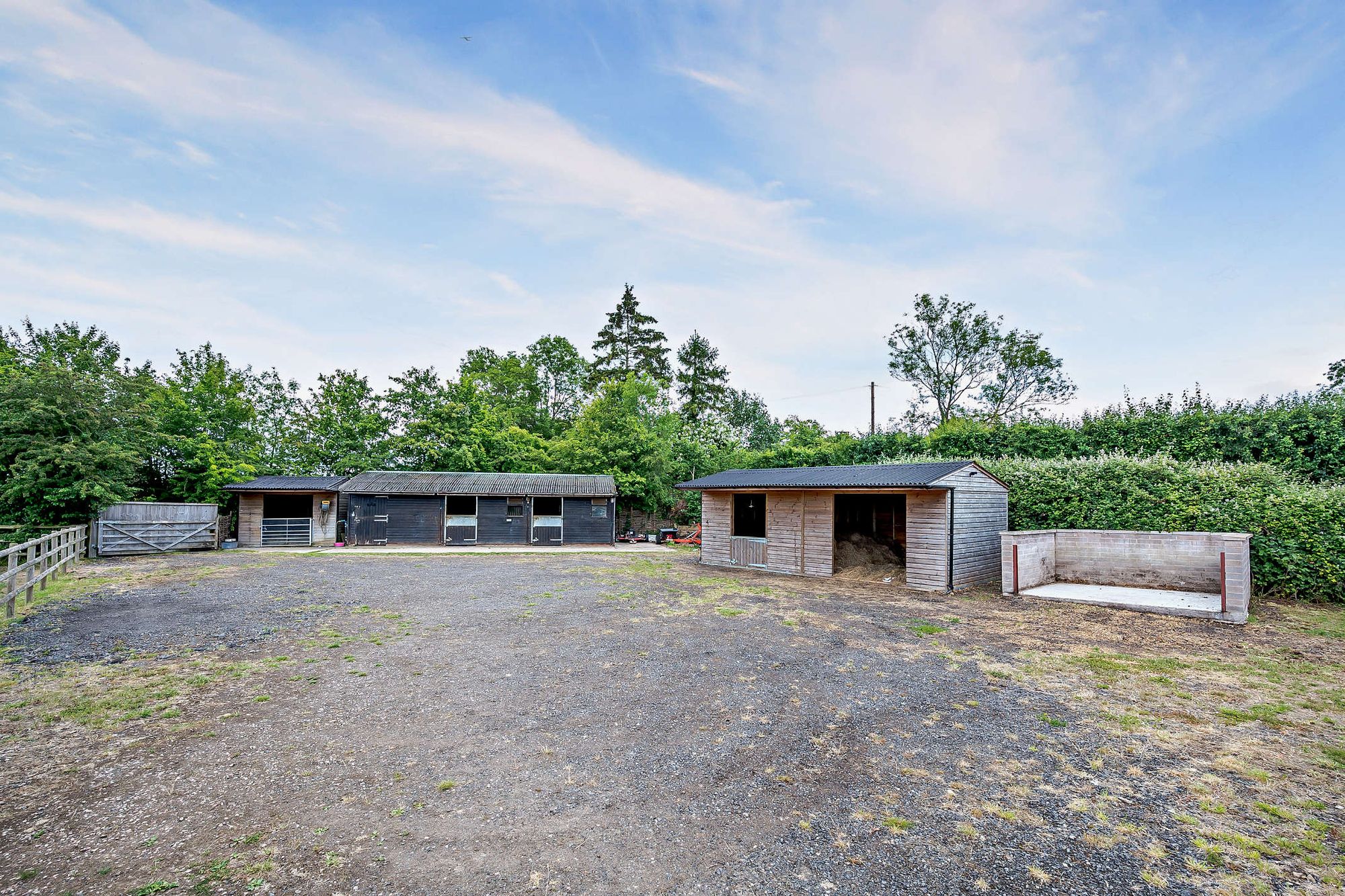 For sale in Hill Lane Stables, Hill Lane, Elmley Castle, Pershore, WR10  - Property Image 3