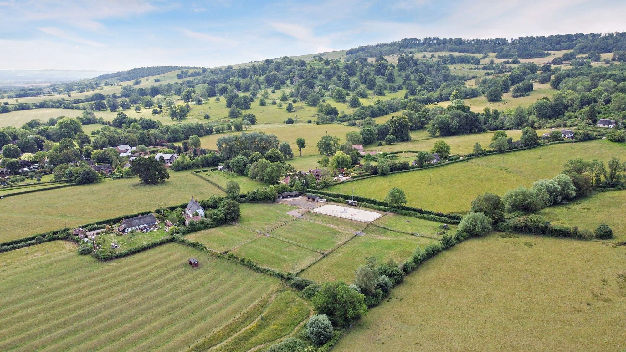 For sale in Hill Lane Stables, Hill Lane, Elmley Castle, Pershore, WR10  - Property Image 14