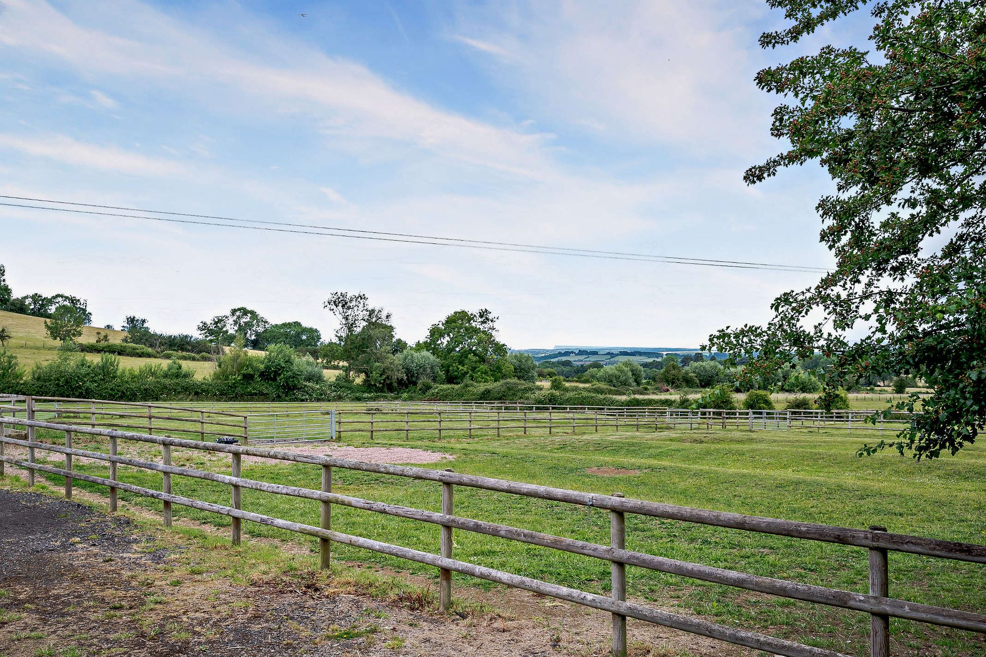 For sale in Hill Lane Stables, Hill Lane, Elmley Castle, Pershore, WR10 3