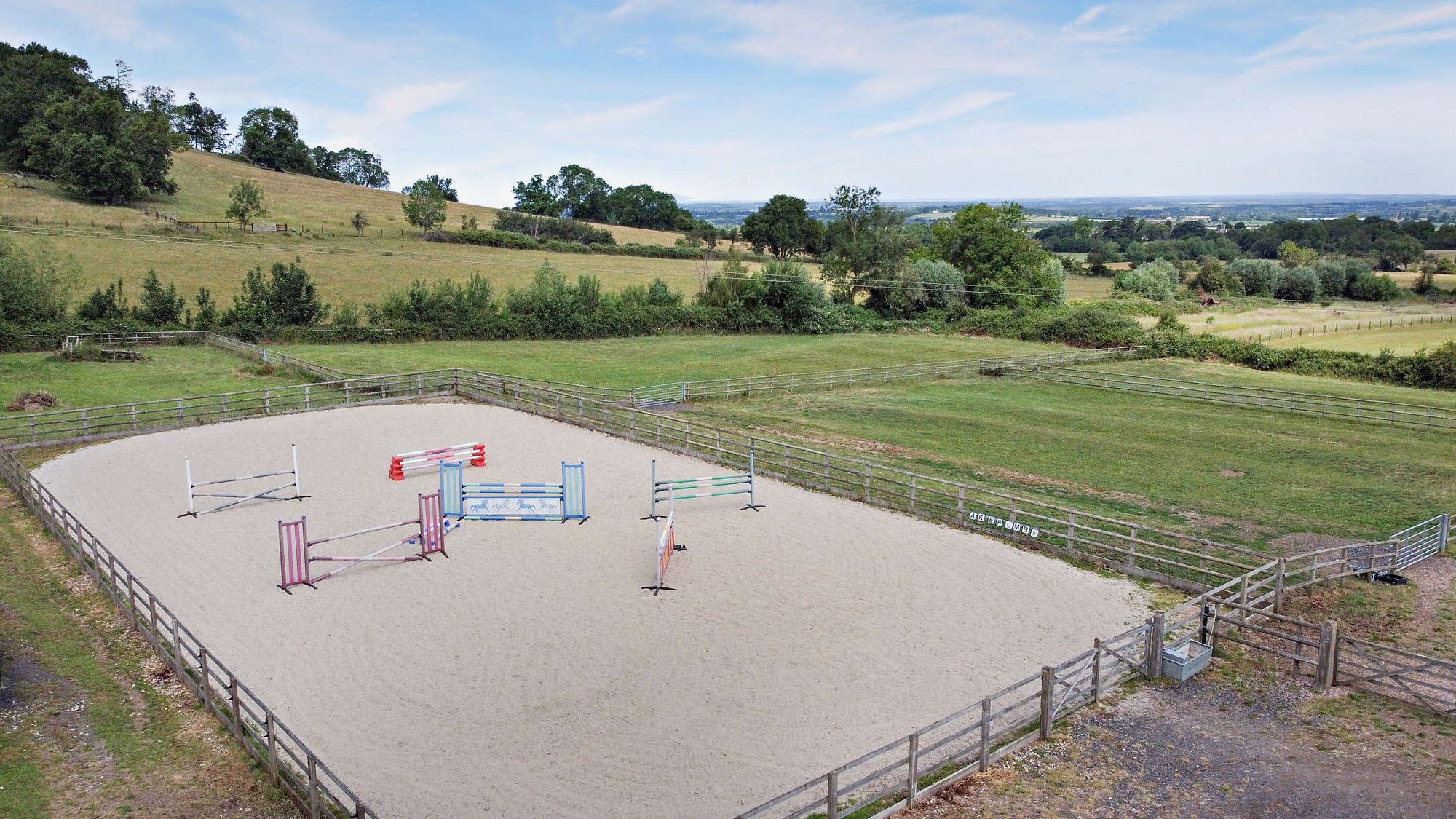 For sale in Hill Lane Stables, Hill Lane, Elmley Castle, Pershore, WR10 10