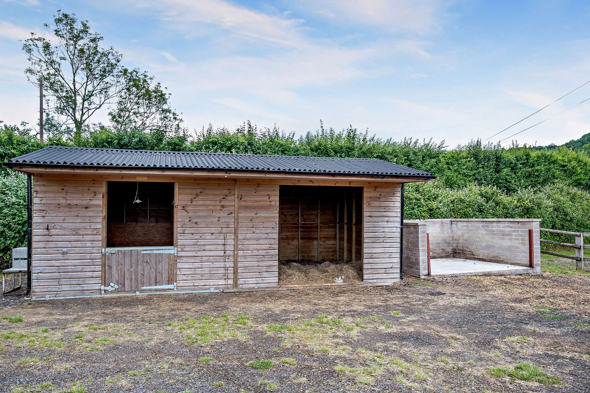 For sale in Hill Lane Stables, Hill Lane, Elmley Castle, Pershore, WR10  - Property Image 7
