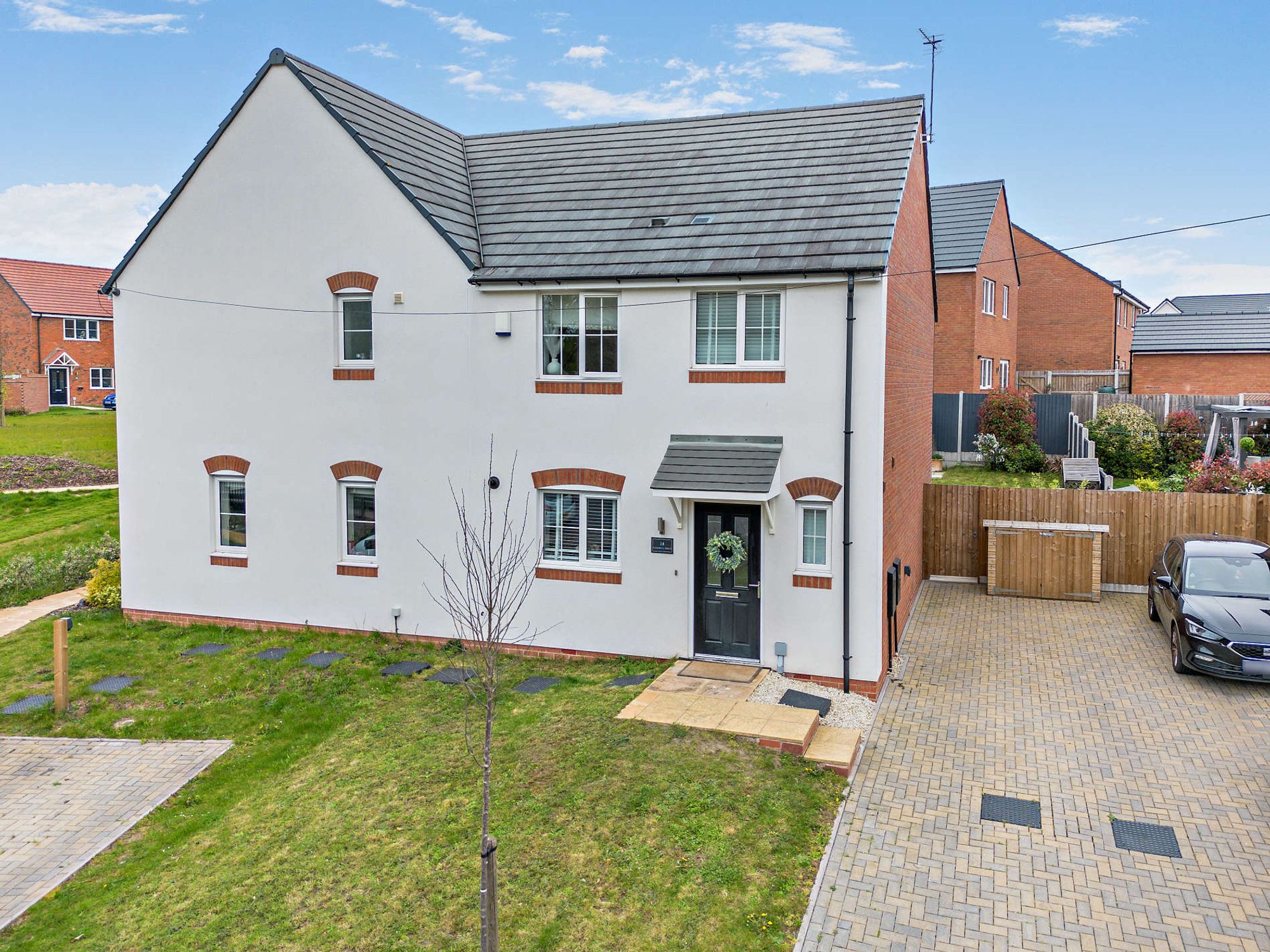 3 bed semi-detached house for sale in Clensmore Street, Kidderminster, DY10  - Property Image 22