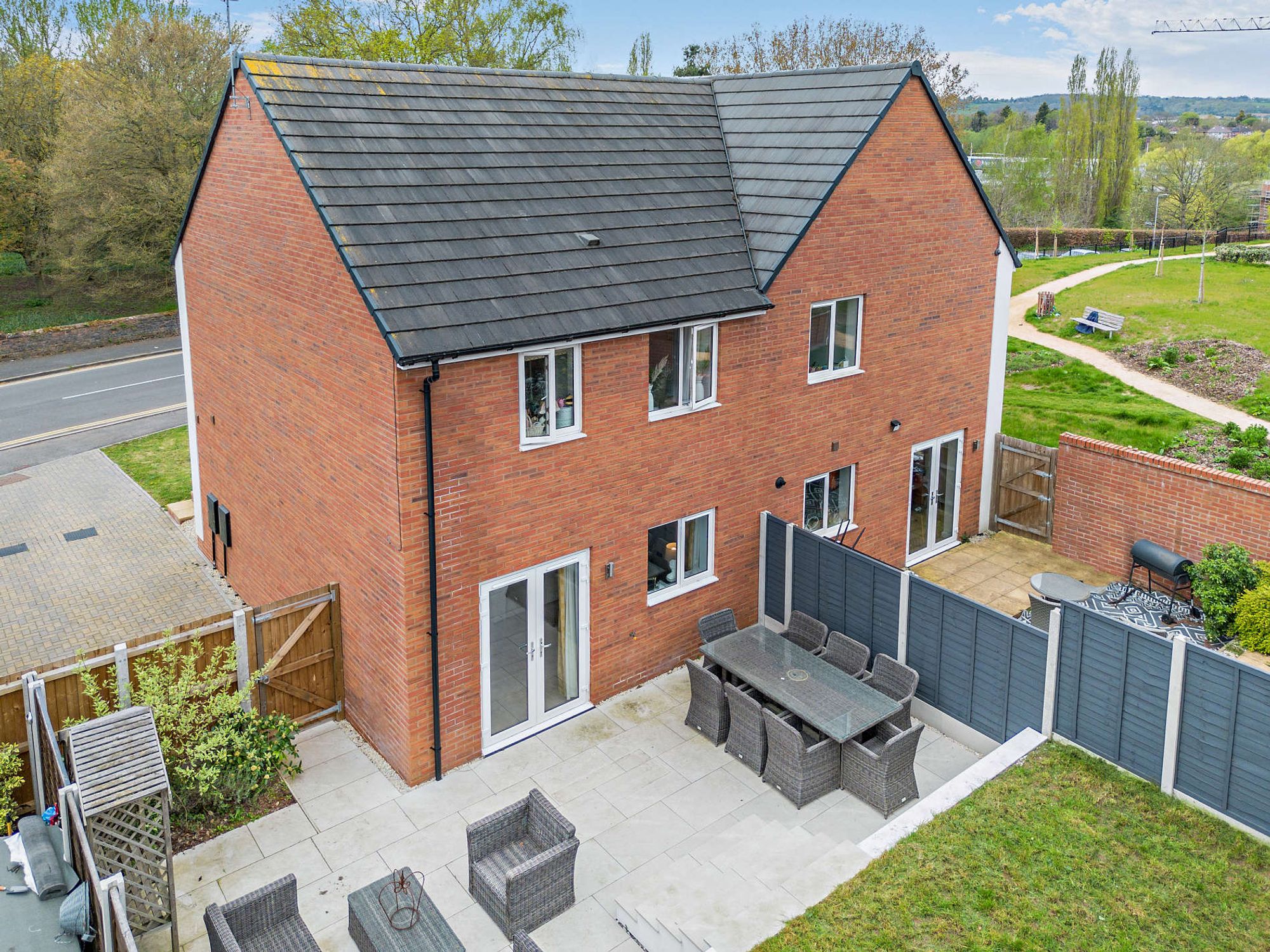 3 bed semi-detached house for sale in Clensmore Street, Kidderminster, DY10  - Property Image 21