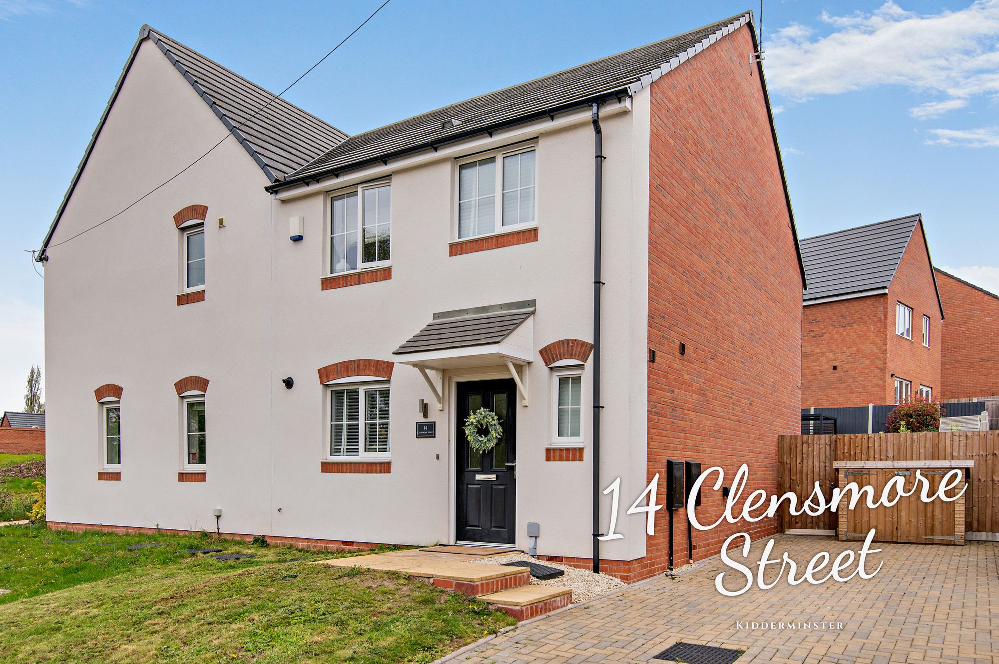 3 bed semi-detached house for sale in Clensmore Street, Kidderminster, DY10  - Property Image 1