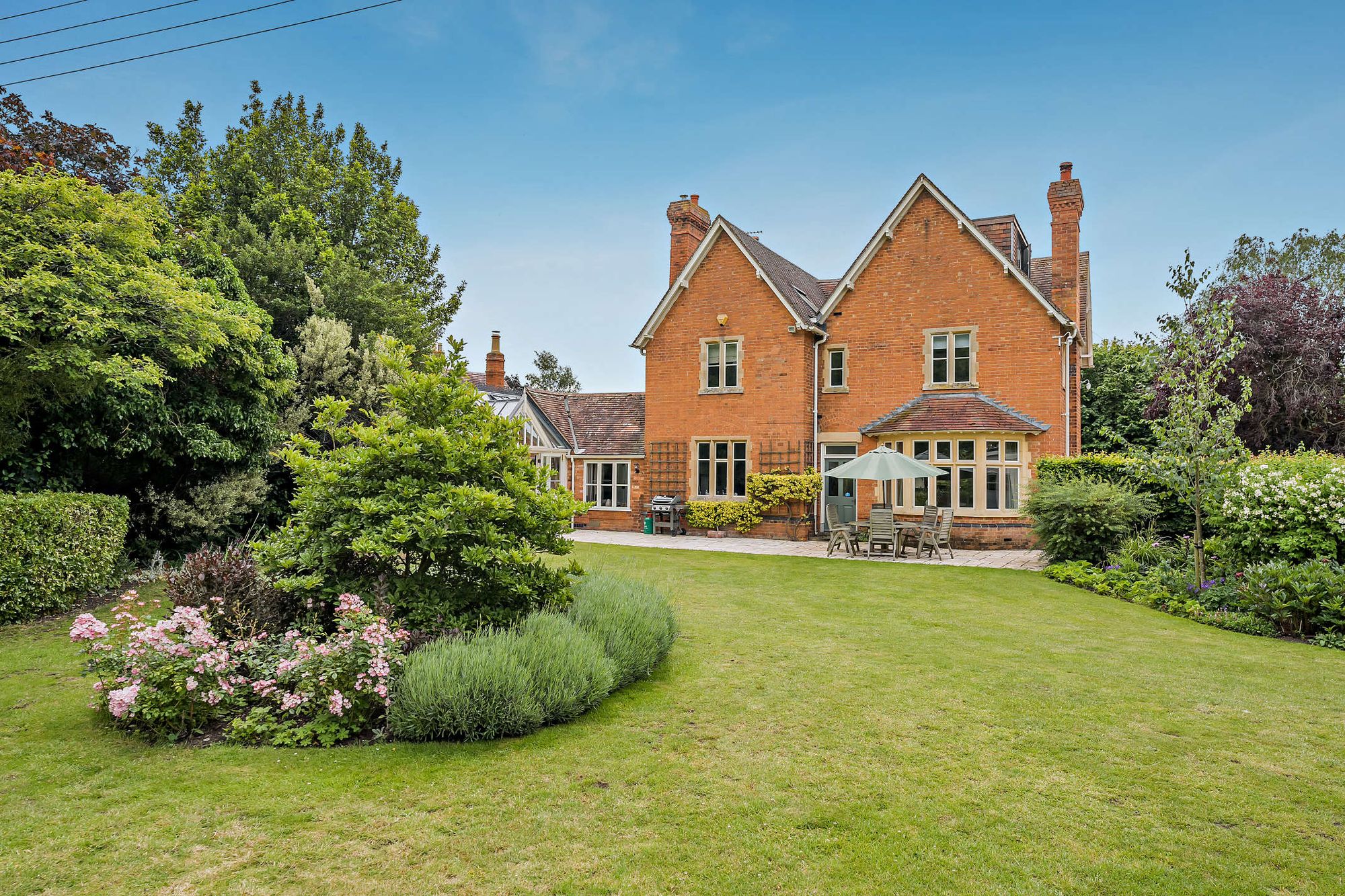 5 bed detached house for sale in Churchend, Twyning, GL20 15