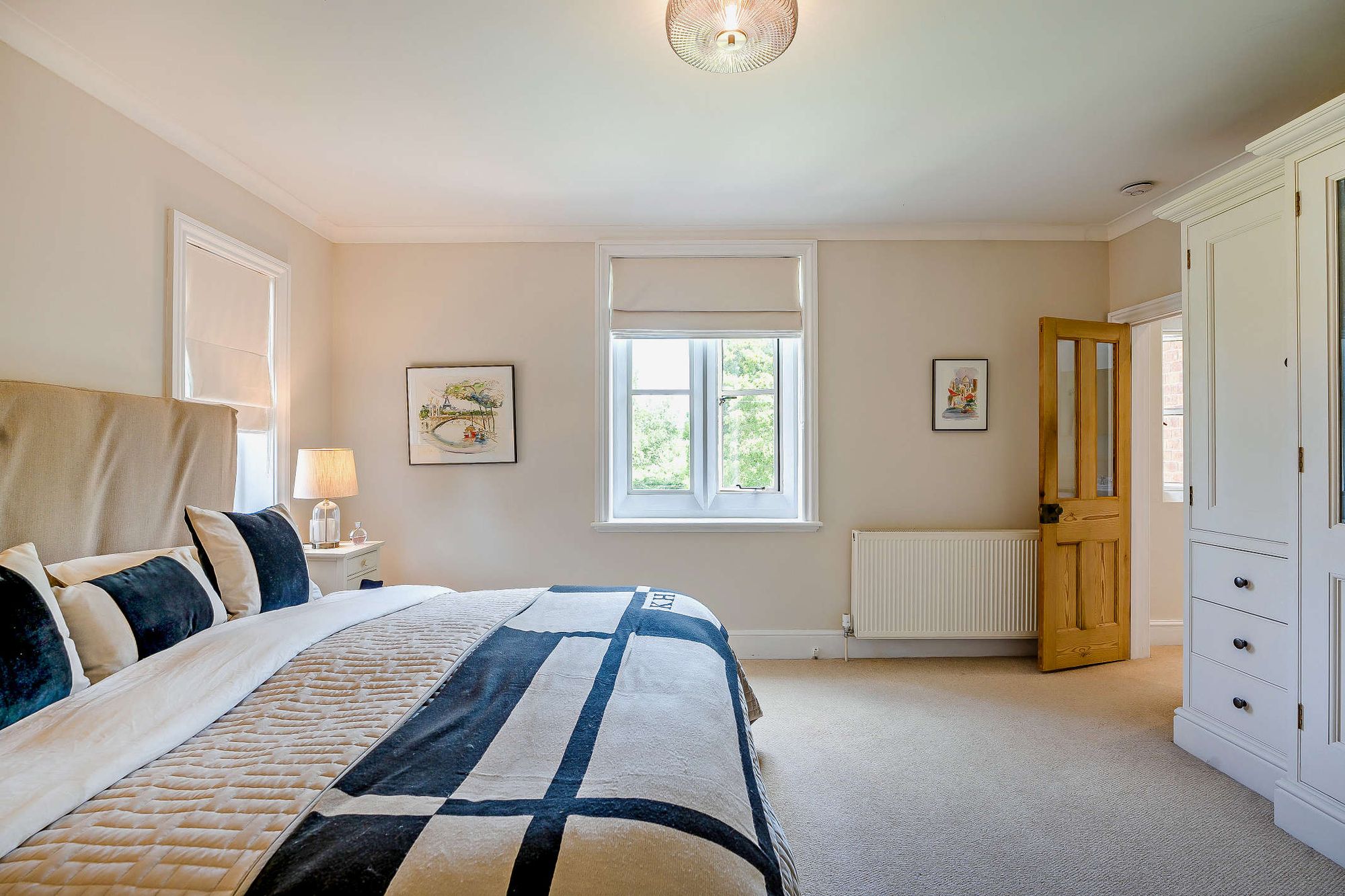 5 bed detached house for sale in Churchend, Twyning, GL20 9