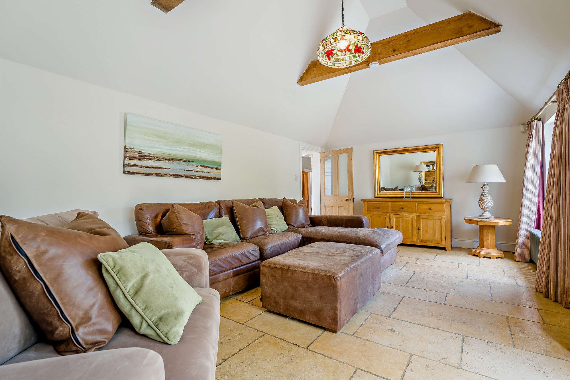5 bed detached house for sale in Churchend, Twyning, GL20 8