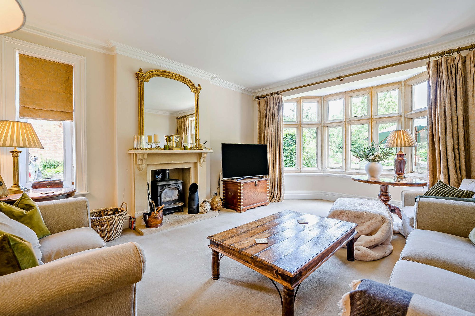 5 bed detached house for sale in Churchend, Twyning, GL20  - Property Image 8
