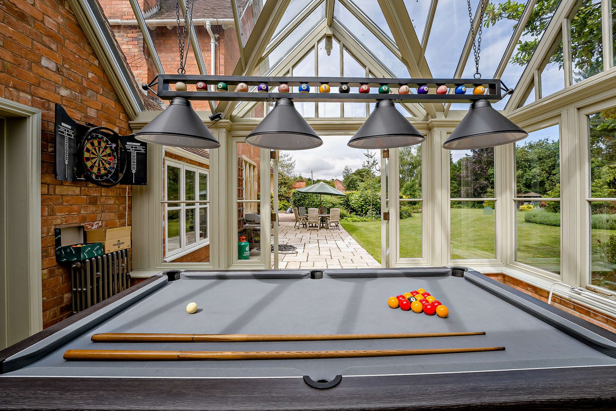5 bed detached house for sale in Churchend, Twyning, GL20 12