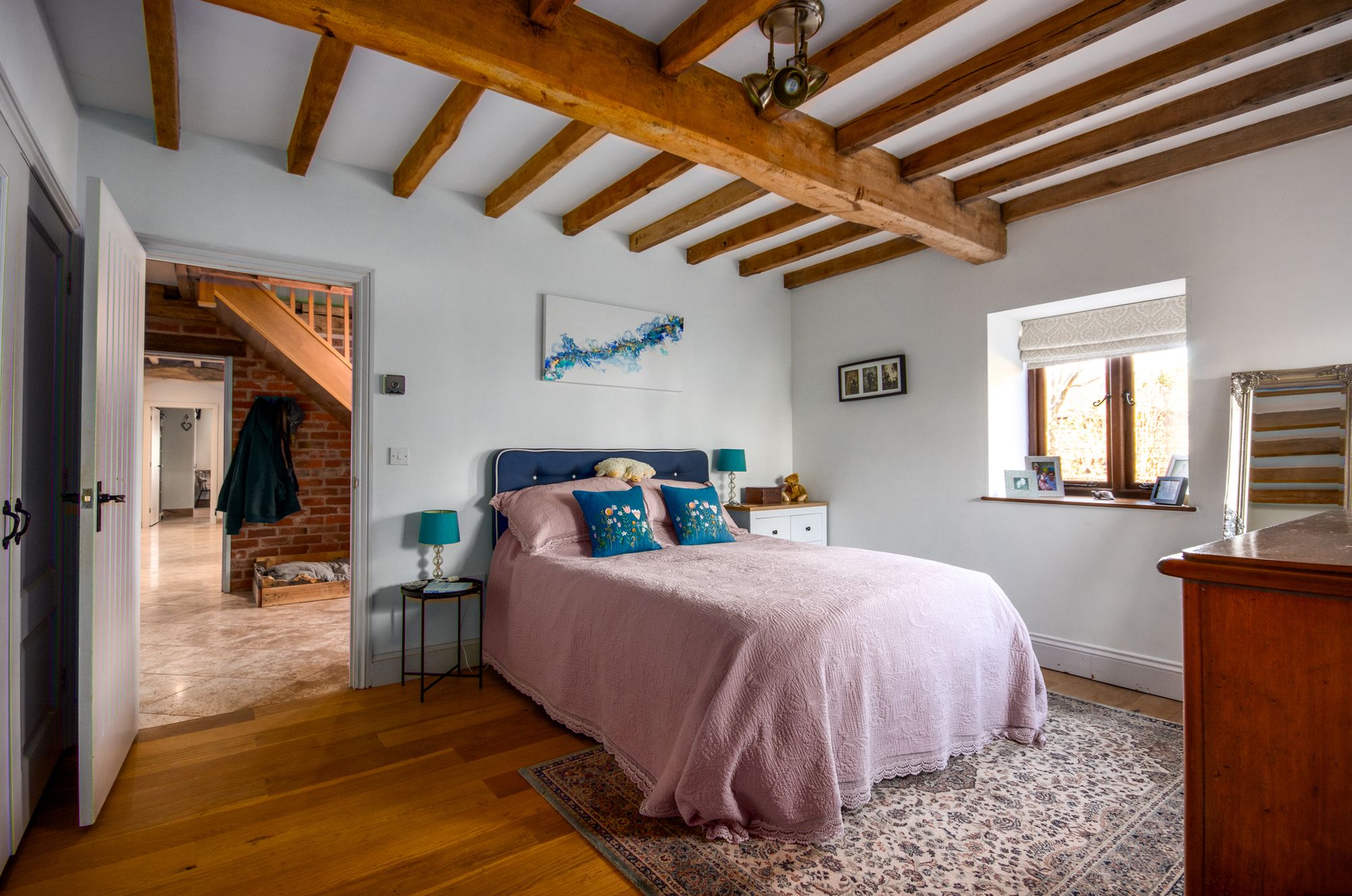 4 bed house for sale in Hillend, Much Cowarne, HR7  - Property Image 11