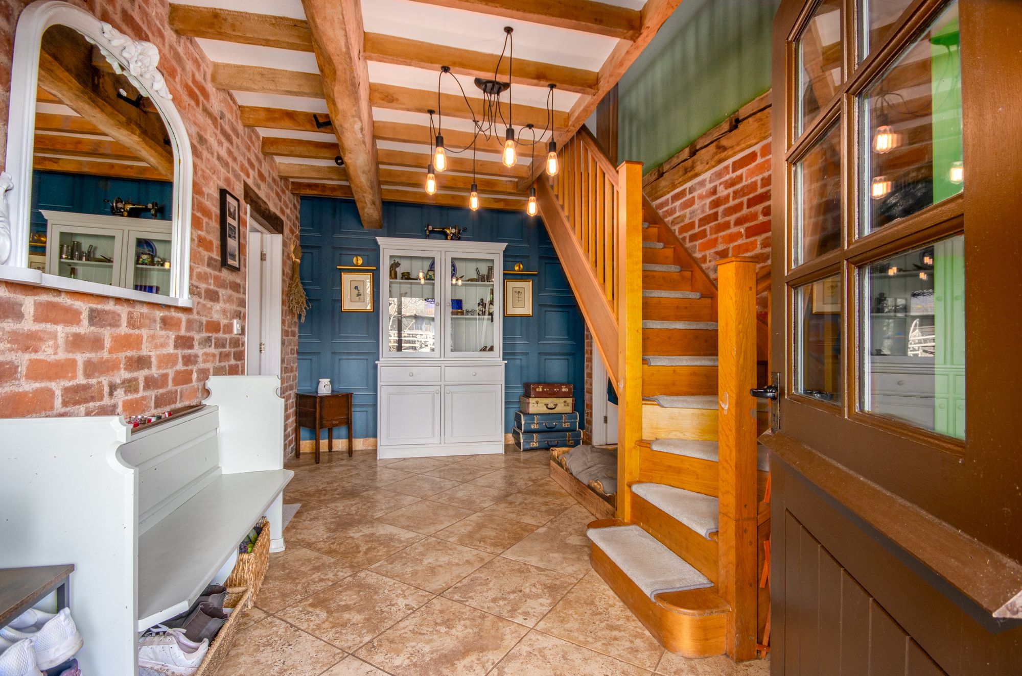 4 bed house for sale in Hillend, Much Cowarne, HR7  - Property Image 9