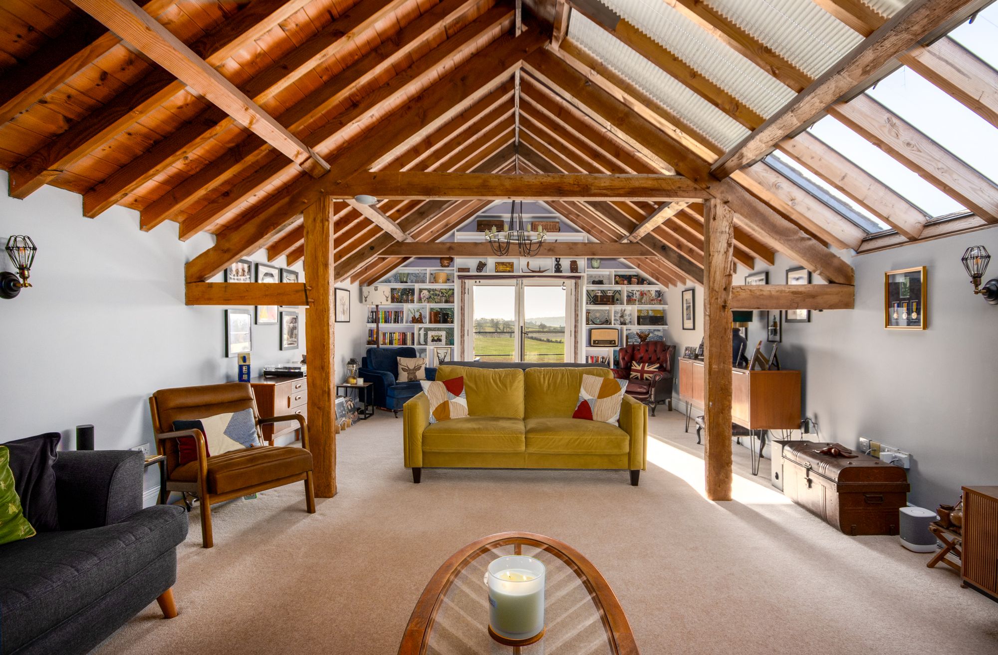 4 bed house for sale in Hillend, Much Cowarne, HR7 6