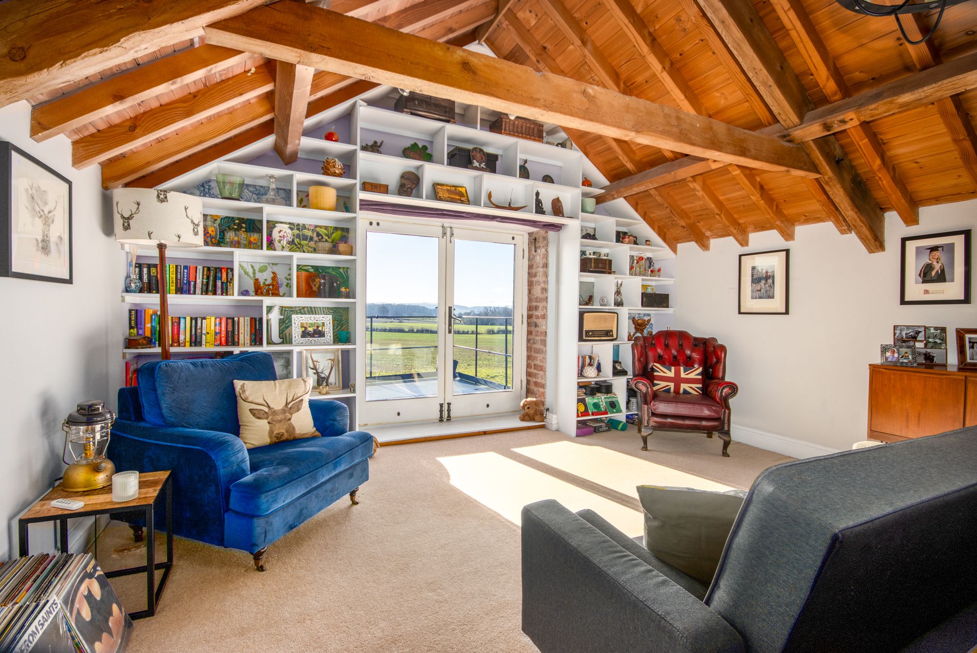 4 bed house for sale in Hillend, Much Cowarne, HR7 2