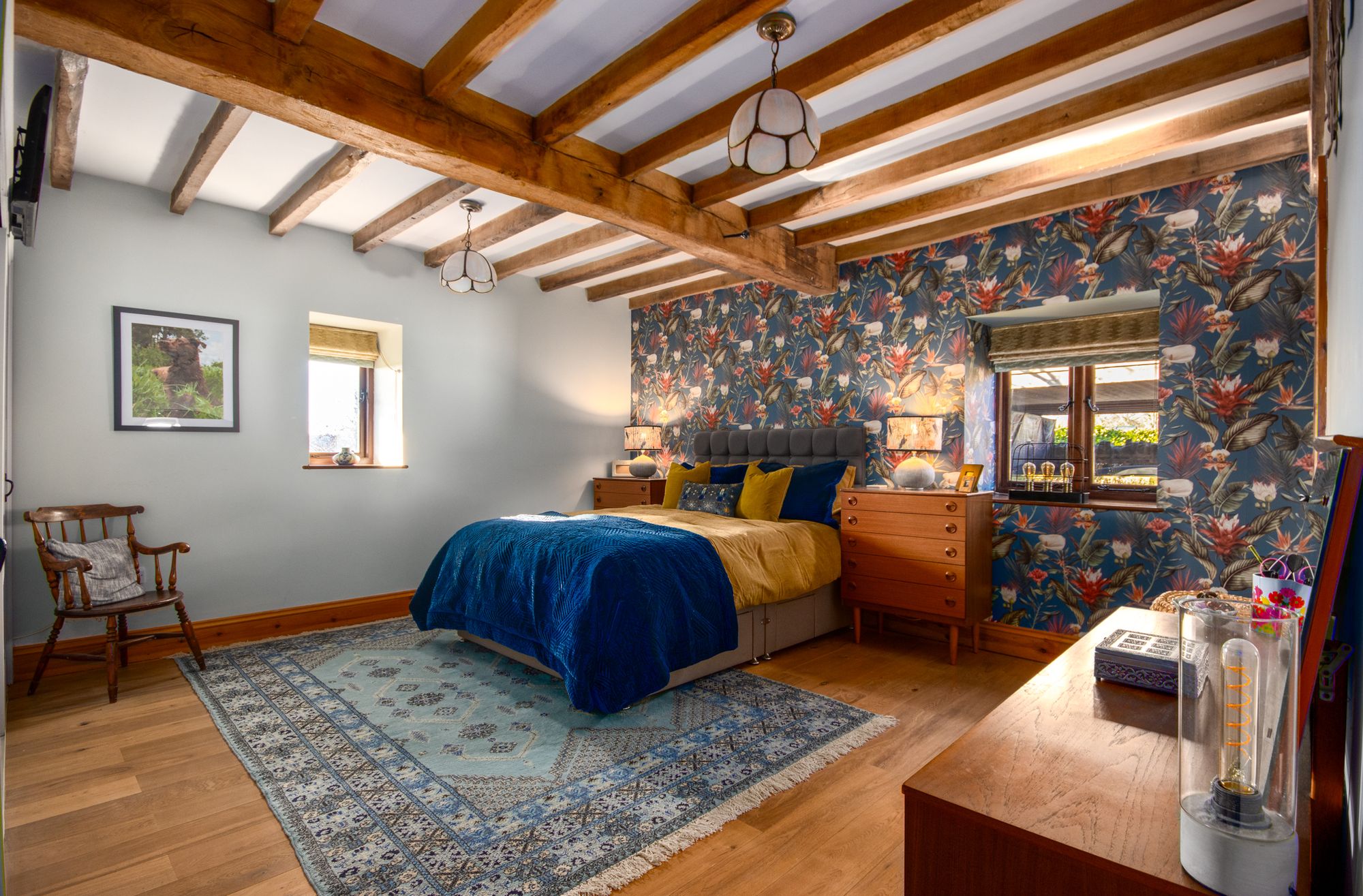 4 bed house for sale in Hillend, Much Cowarne, HR7  - Property Image 8