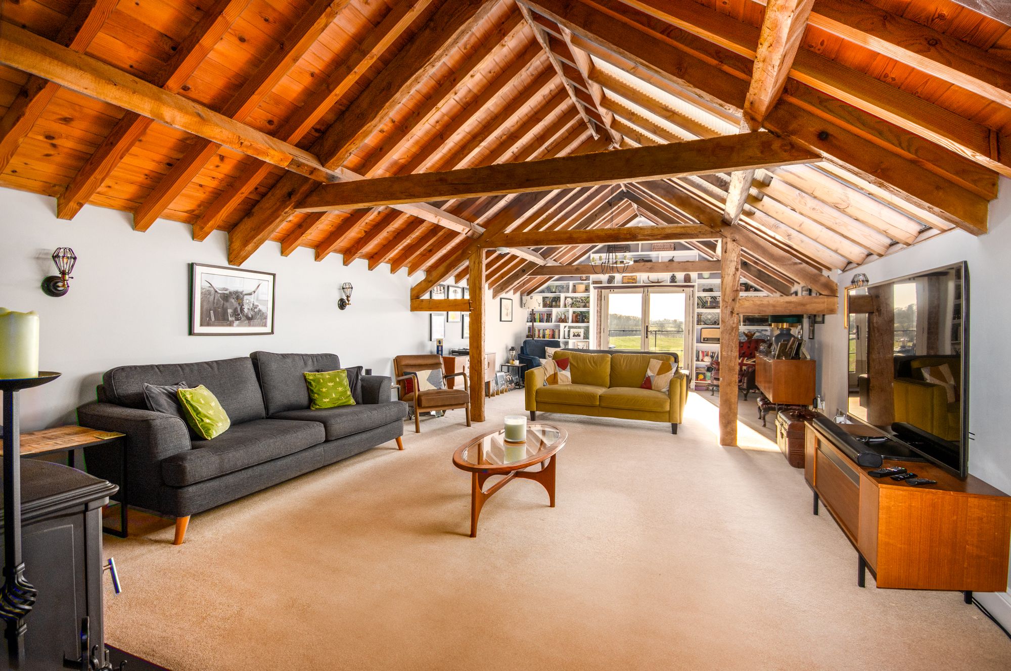 4 bed house for sale in Hillend, Much Cowarne, HR7 5