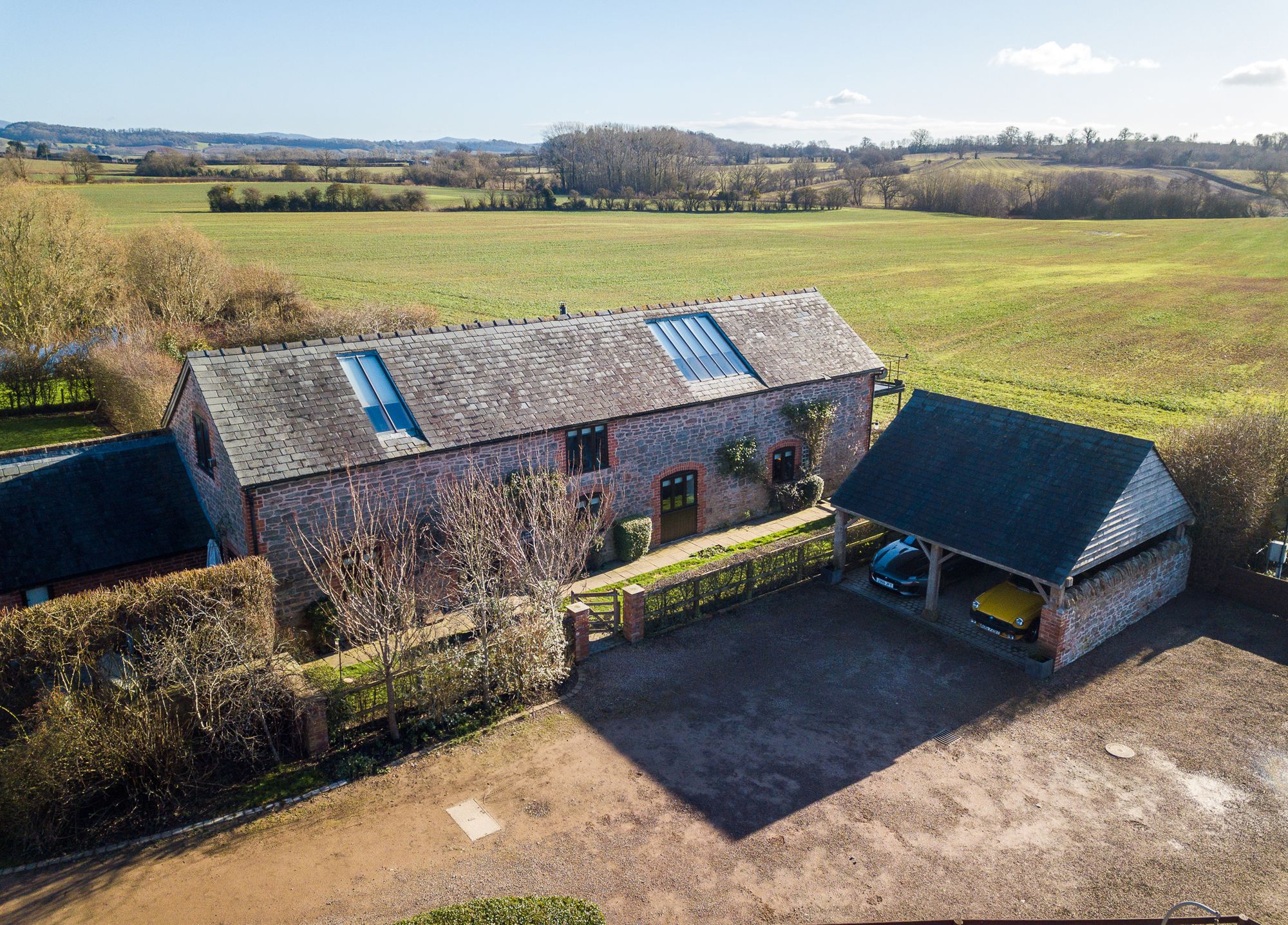 4 bed house for sale in Hillend, Much Cowarne, HR7 17