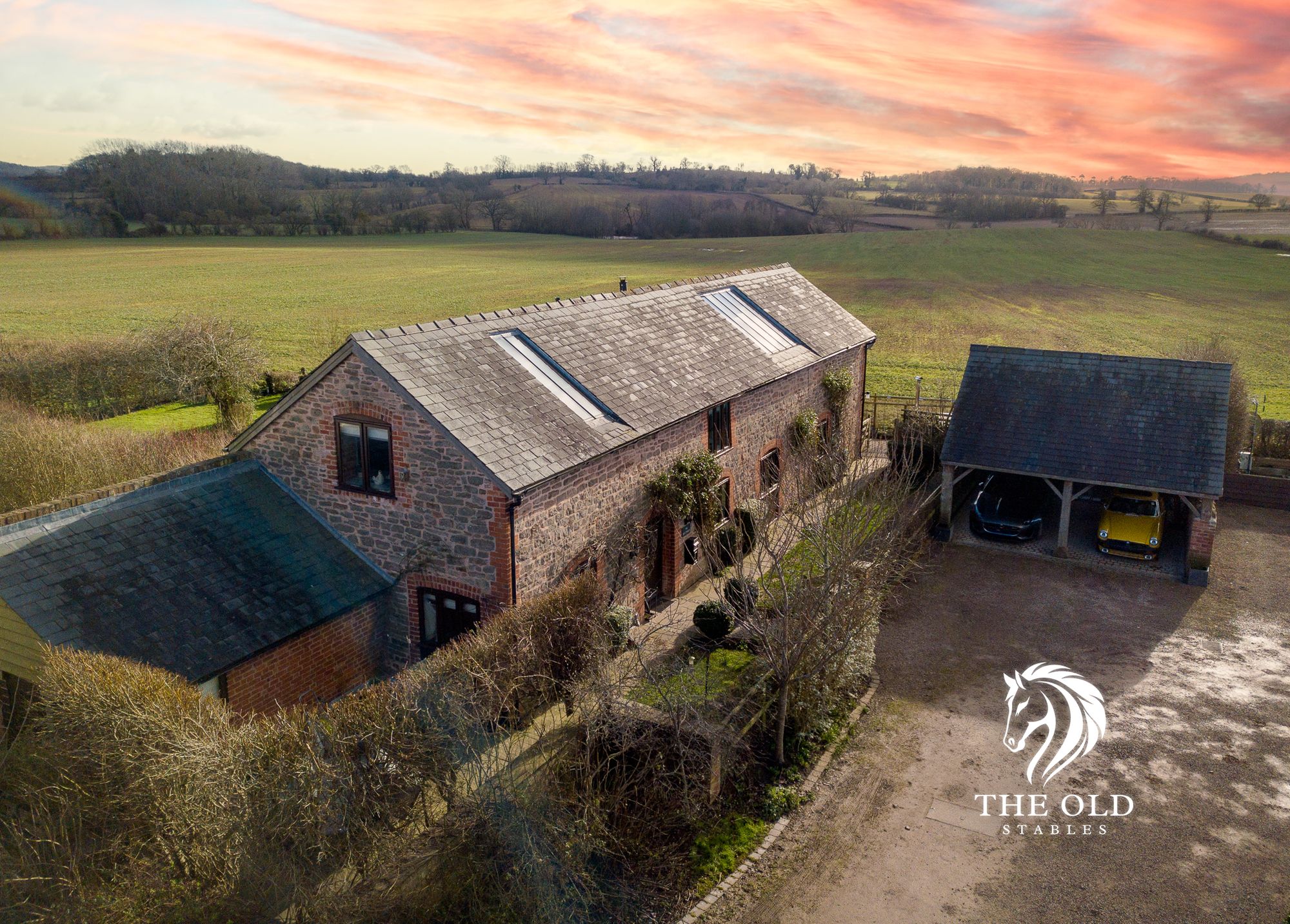 4 bed house for sale in Hillend, Much Cowarne, HR7