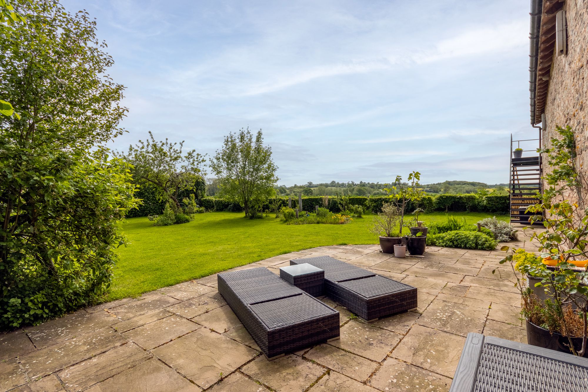 4 bed detached house for sale in Hillend, Much Cowarne, HR7  - Property Image 26