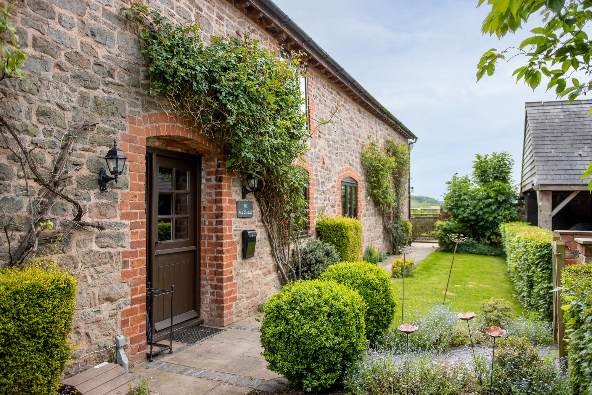4 bed detached house for sale in Hillend, Much Cowarne, HR7 20
