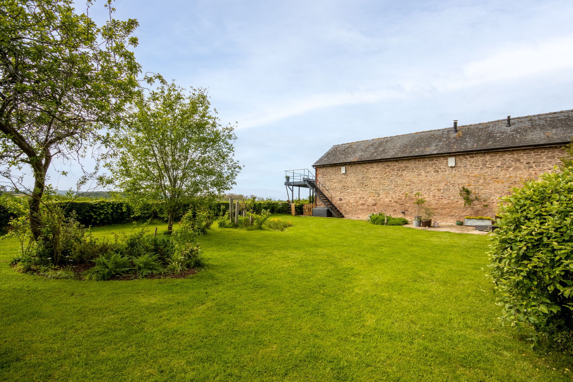 4 bed detached house for sale in Hillend, Much Cowarne, HR7  - Property Image 25
