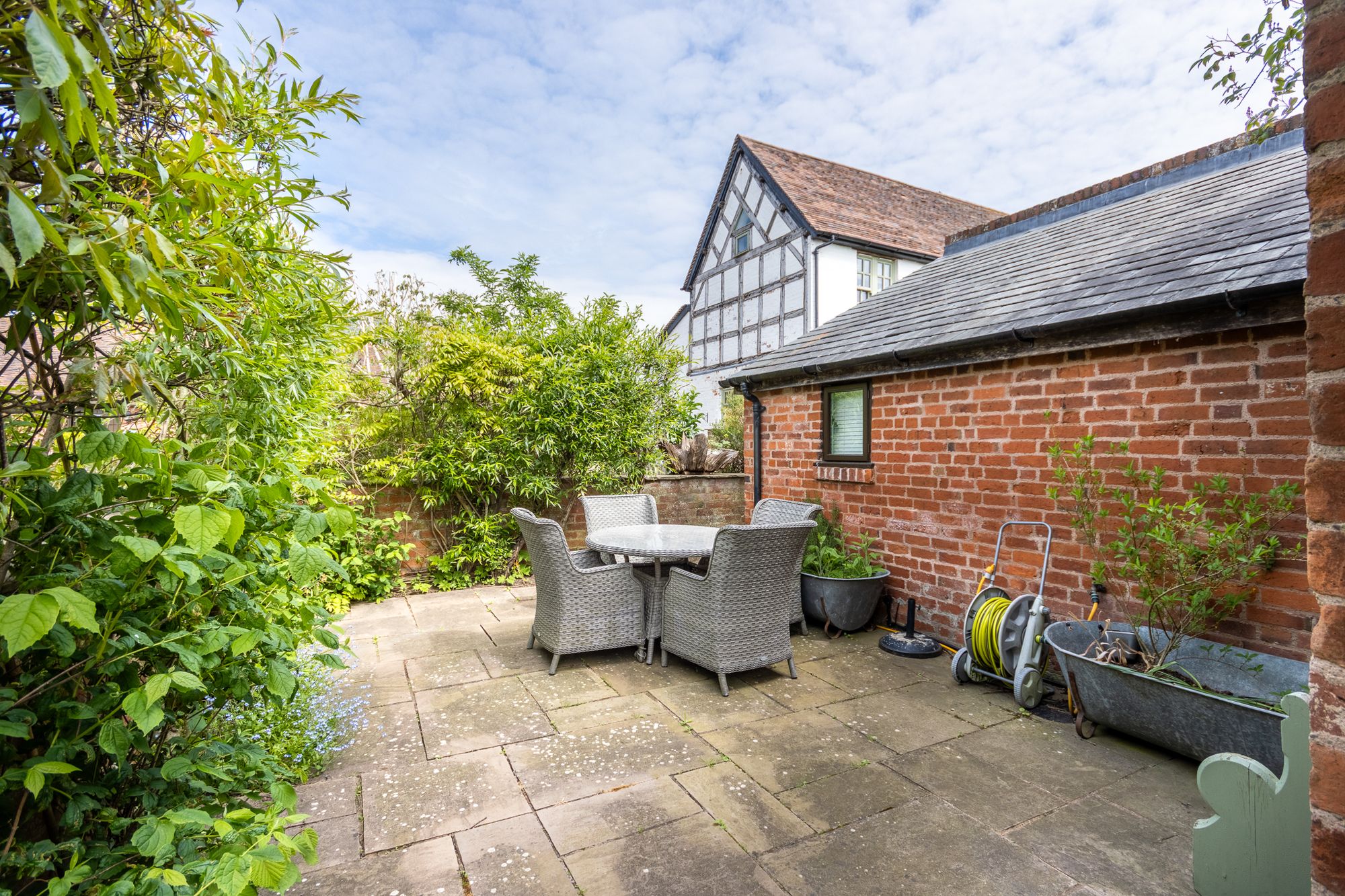 4 bed detached house for sale in Hillend, Much Cowarne, HR7 23