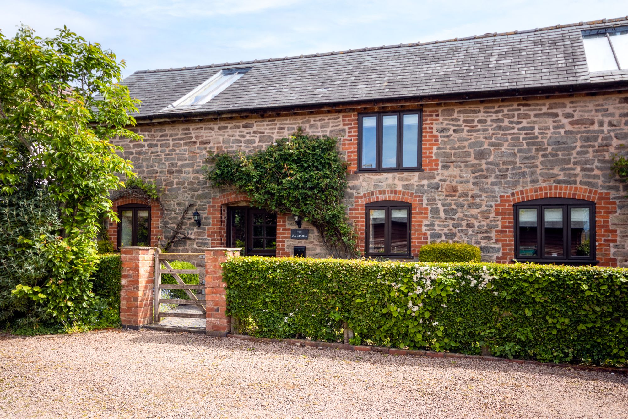 4 bed detached house for sale in Hillend, Much Cowarne, HR7 22