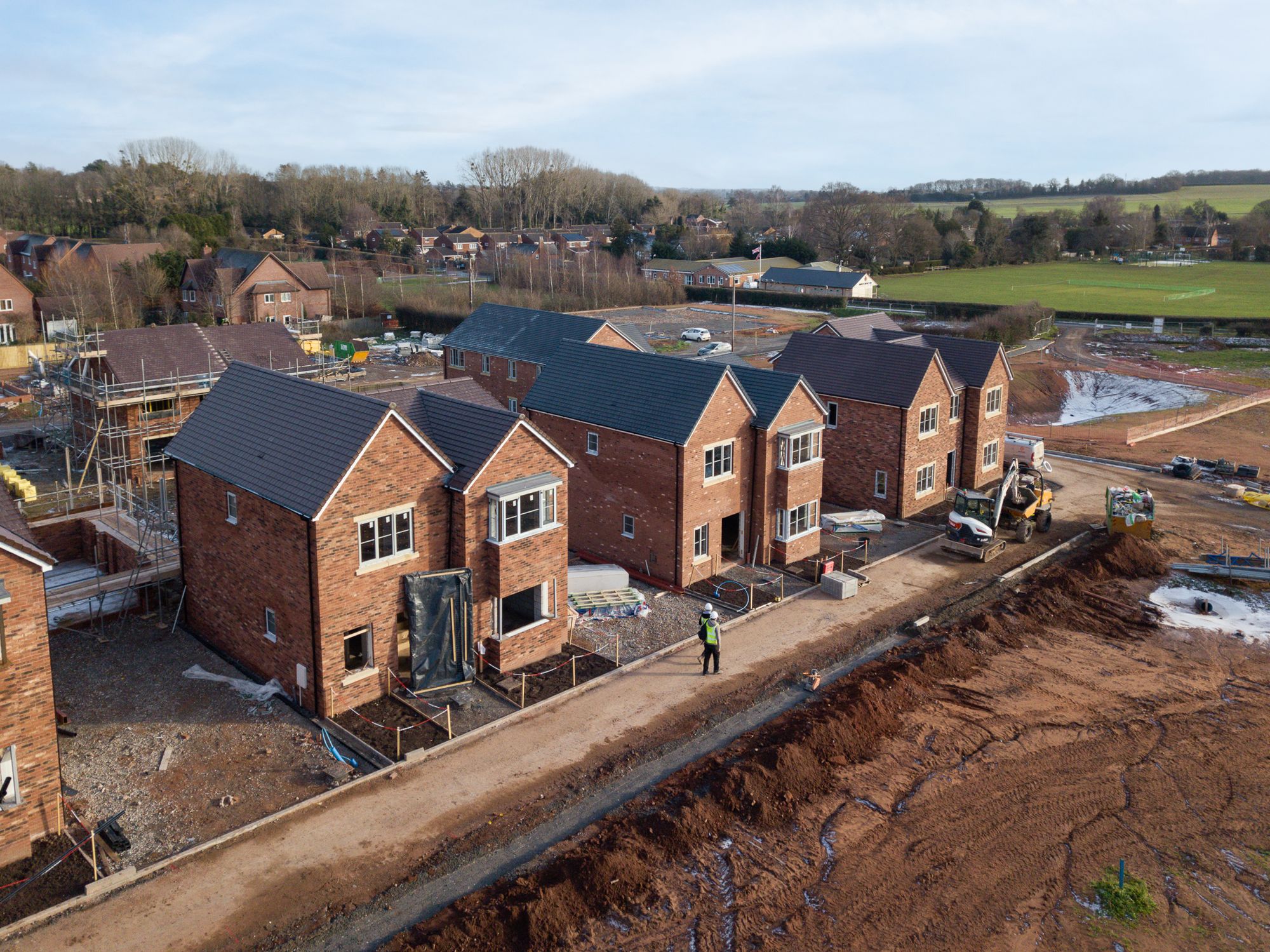 4 bed detached house for sale in Plum Crescent, Worcester, WR6  - Property Image 3