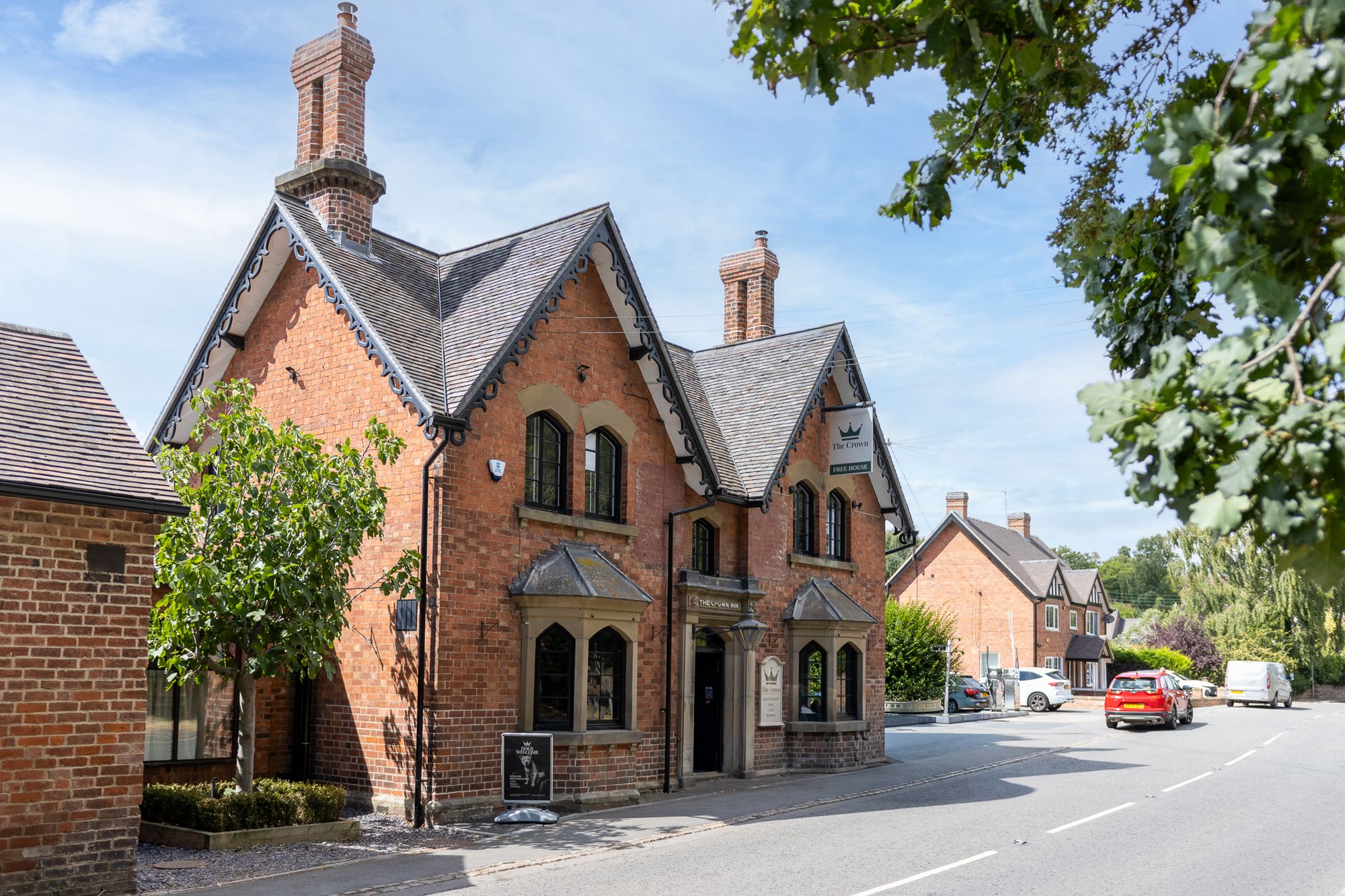 4 bed detached house for sale in Plum Crescent, Worcester, WR6  - Property Image 14