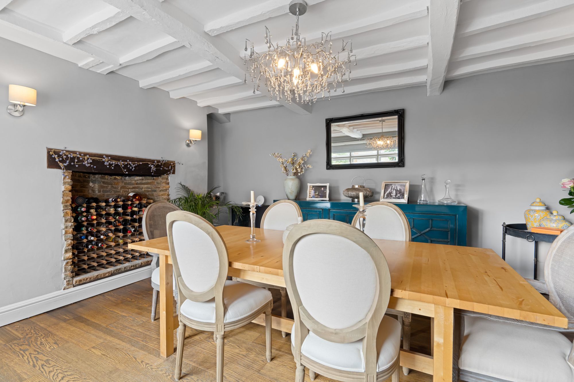 6 bed semi-detached house for sale in Bridge Street, Kineton, CV35 9