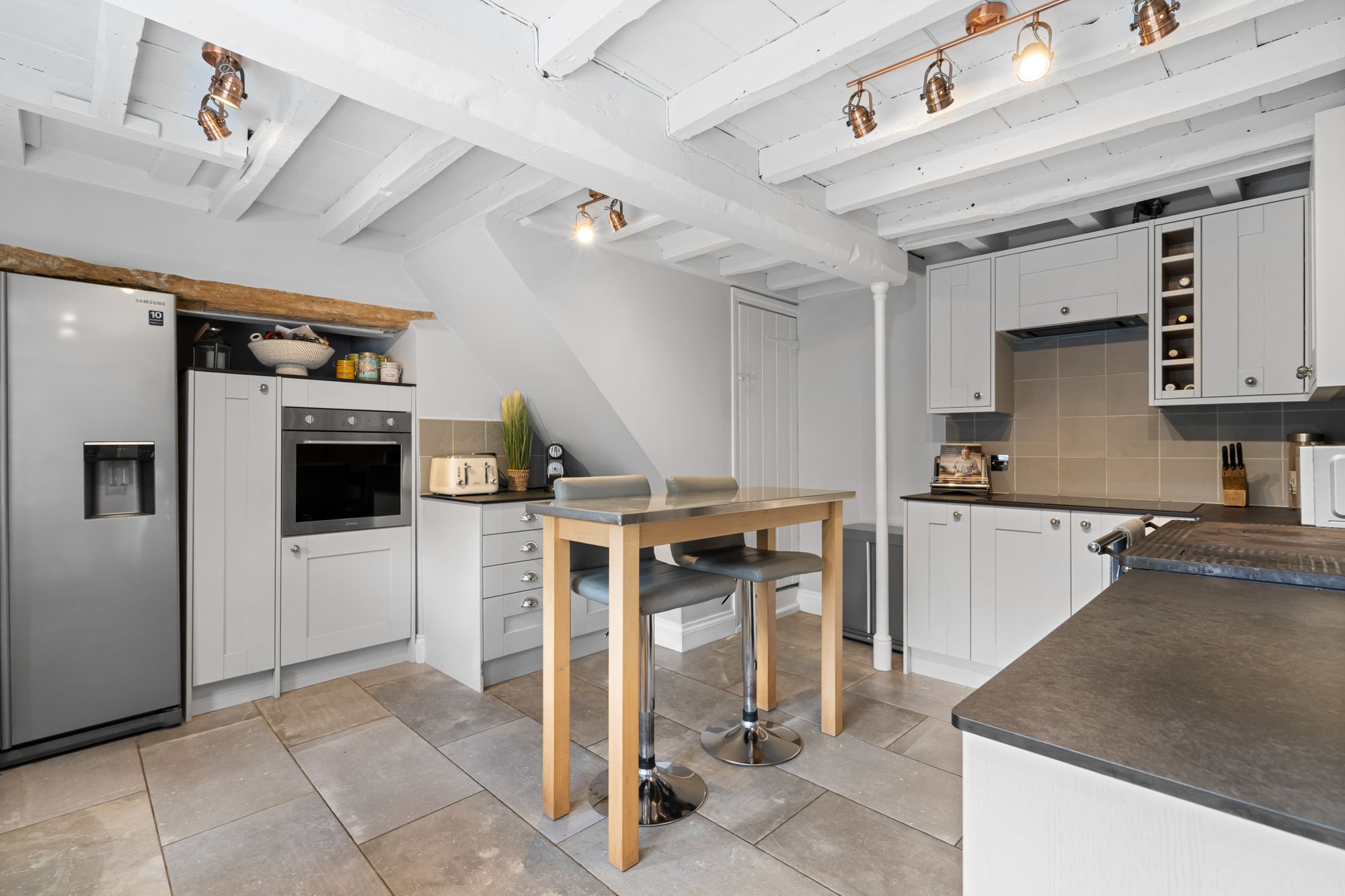 6 bed semi-detached house for sale in Bridge Street, Kineton, CV35 4