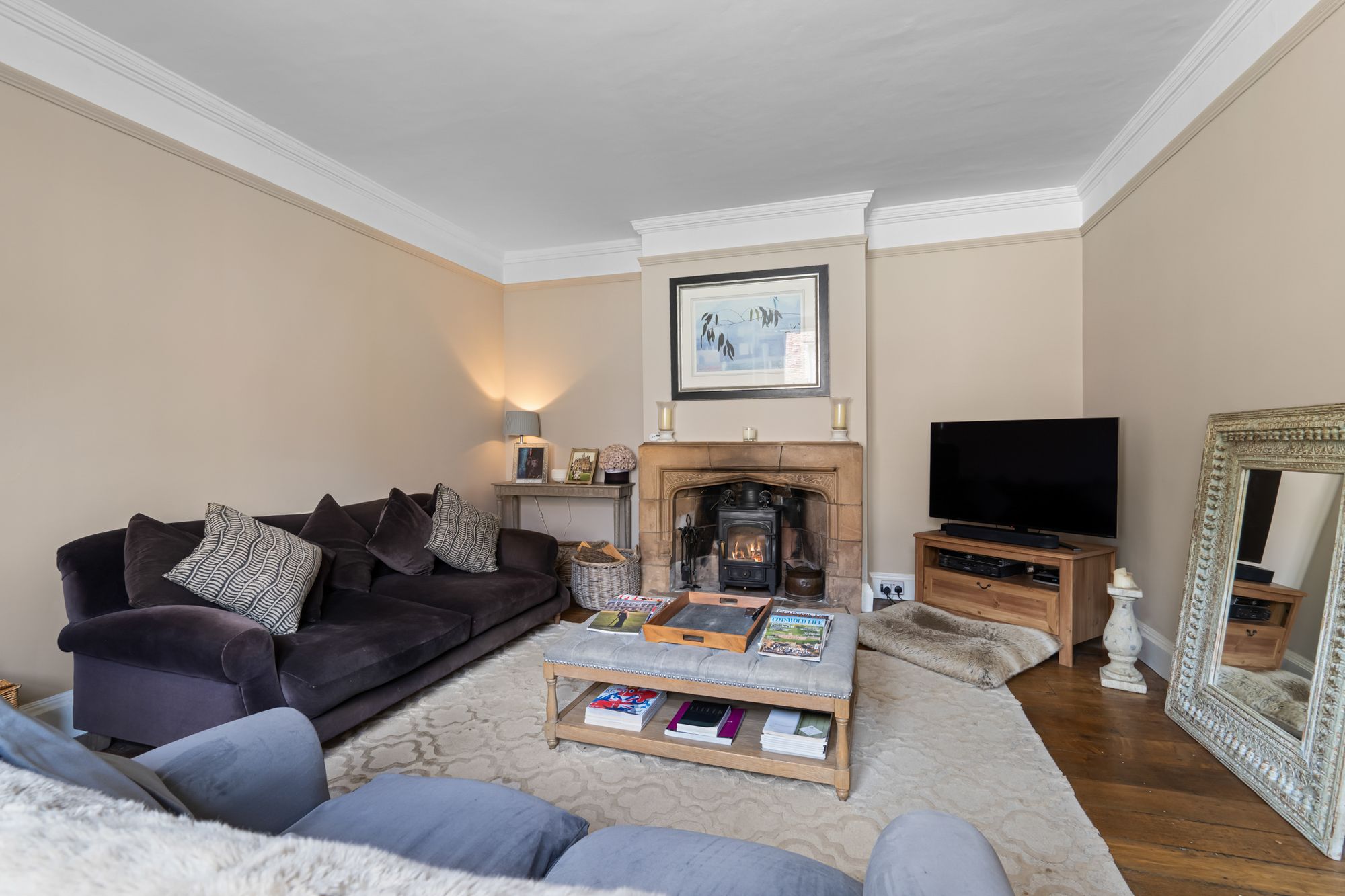 6 bed semi-detached house for sale in Bridge Street, Kineton, CV35 8