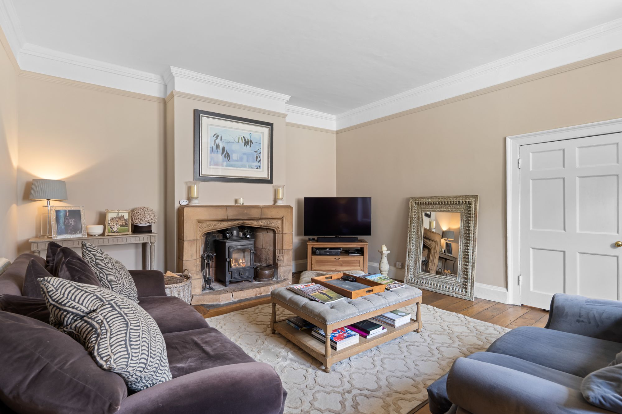 6 bed semi-detached house for sale in Bridge Street, Kineton, CV35  - Property Image 3