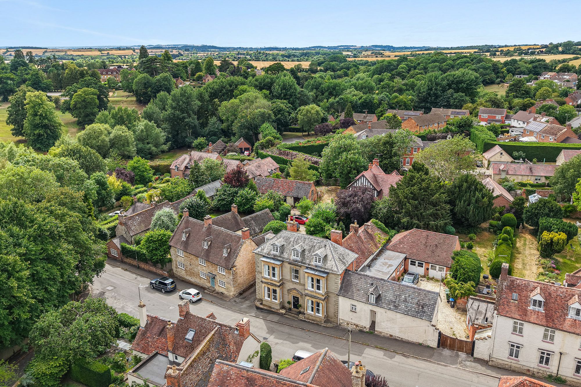 6 bed semi-detached house for sale in Bridge Street, Kineton, CV35  - Property Image 34