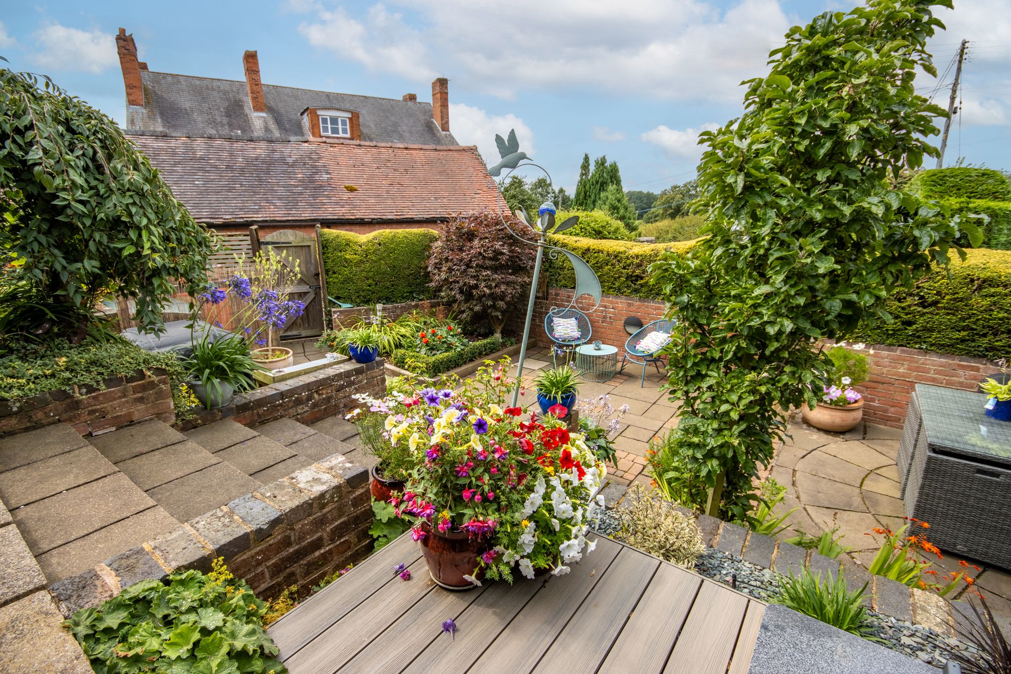 3 bed house for sale in Fockbury Road, Dodford, B61  - Property Image 20