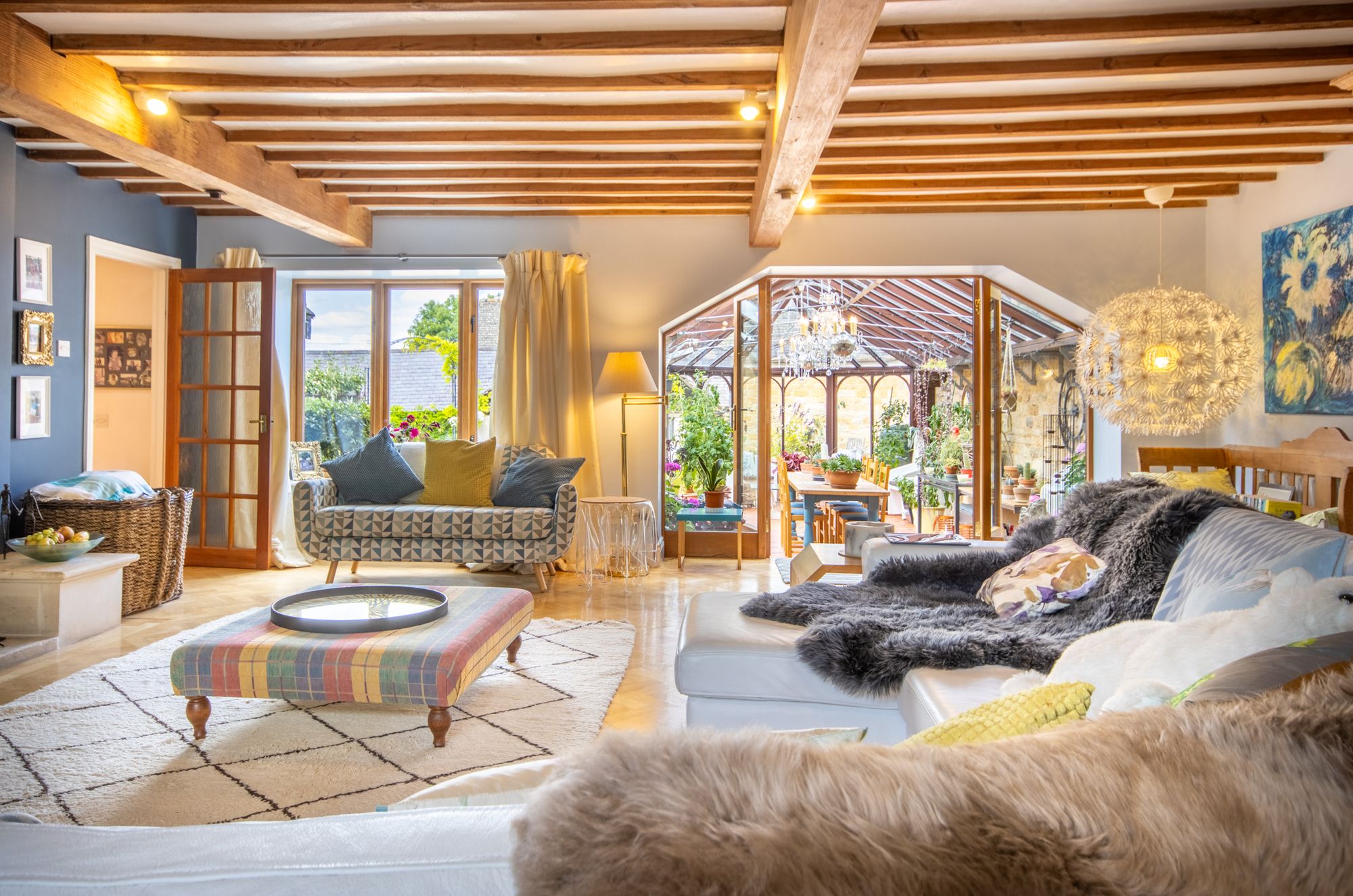 4 bed barn conversion for sale in Bibsworth Lane, Broadway, WR12  - Property Image 5