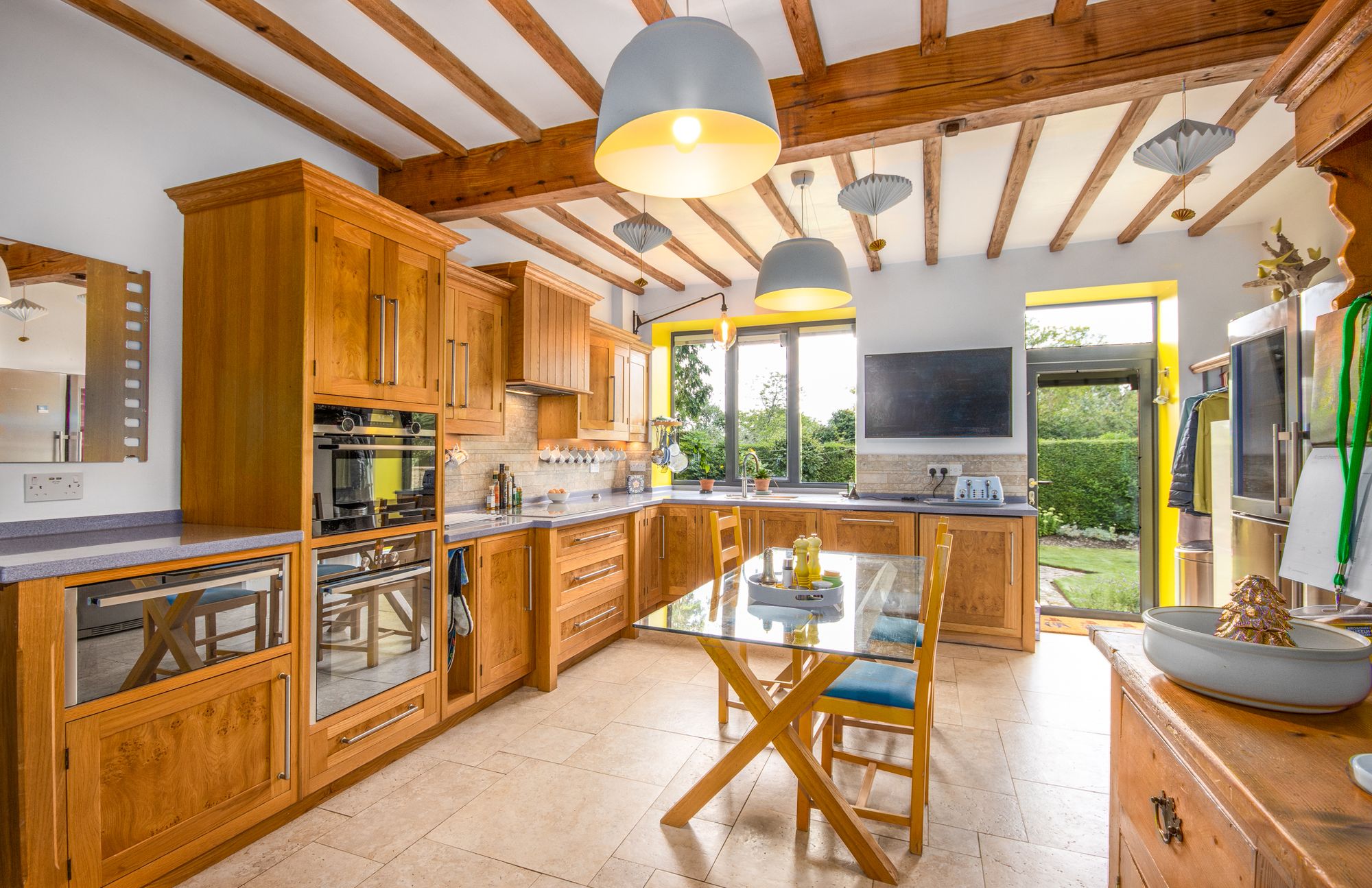 4 bed barn conversion for sale in Bibsworth Lane, Broadway, WR12  - Property Image 7