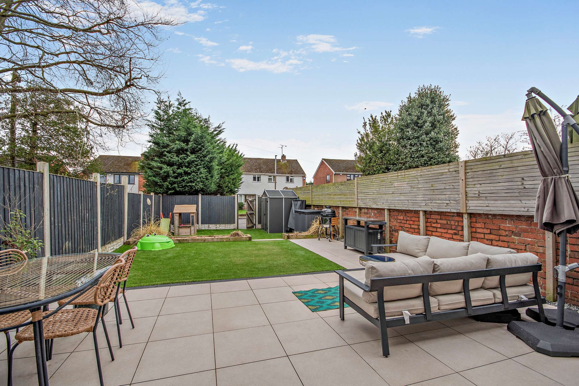 4 bed semi-detached house for sale in Corser Street, Stourbridge, DY8 28