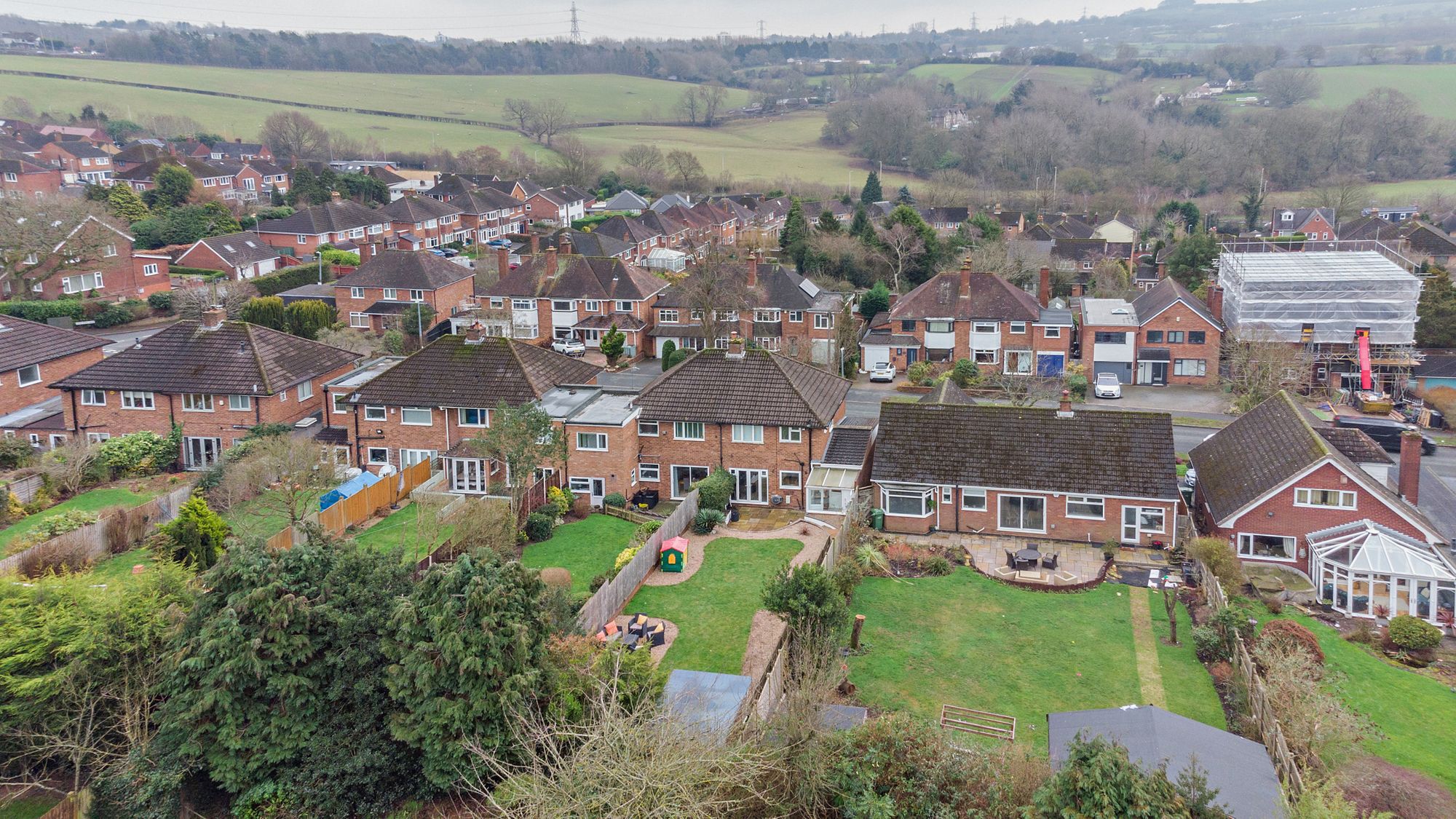 3 bed semi-detached house for sale in Manor Abbey Road, Halesowen, B62  - Property Image 32