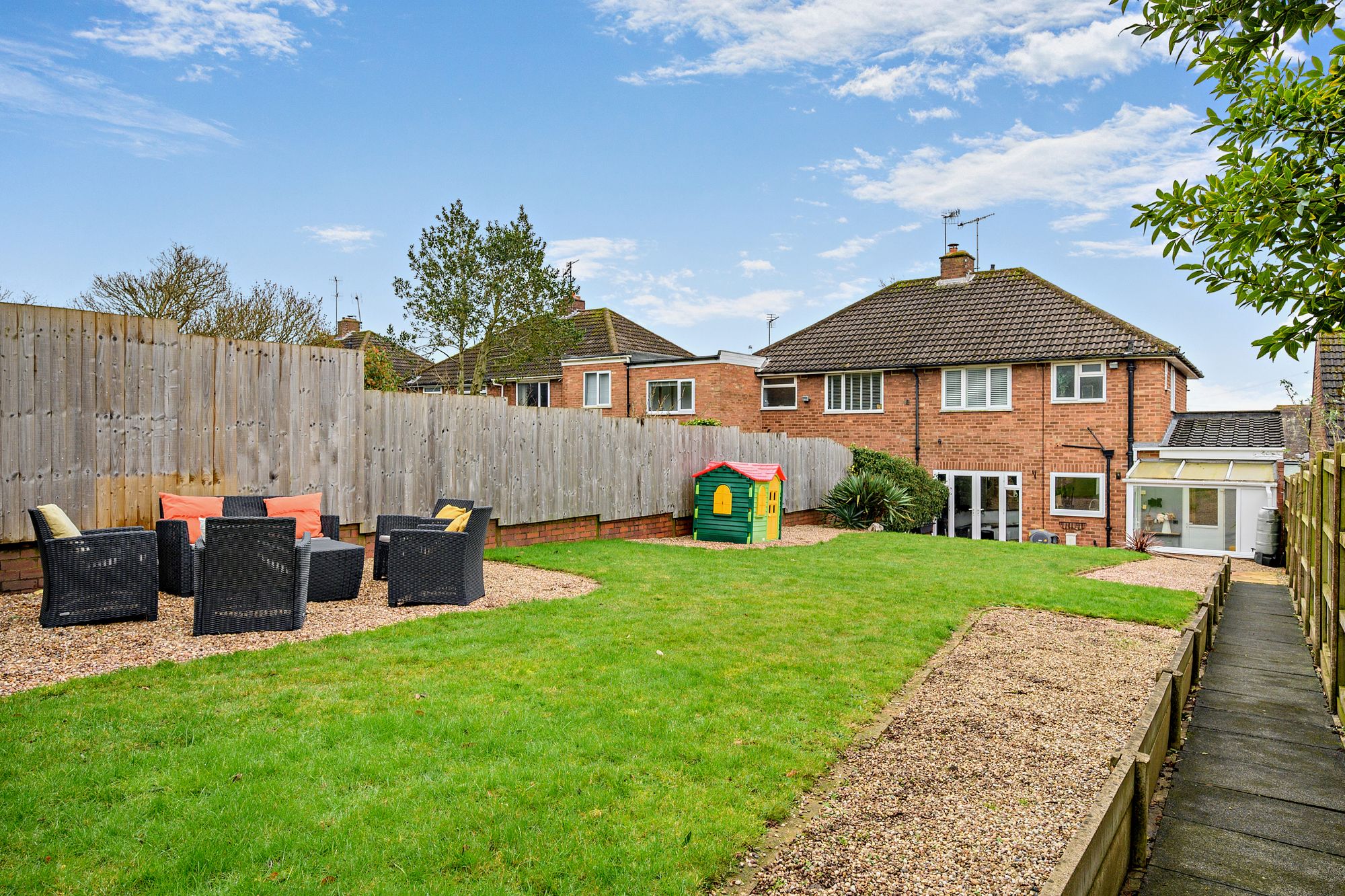 3 bed semi-detached house for sale in Manor Abbey Road, Halesowen, B62 24