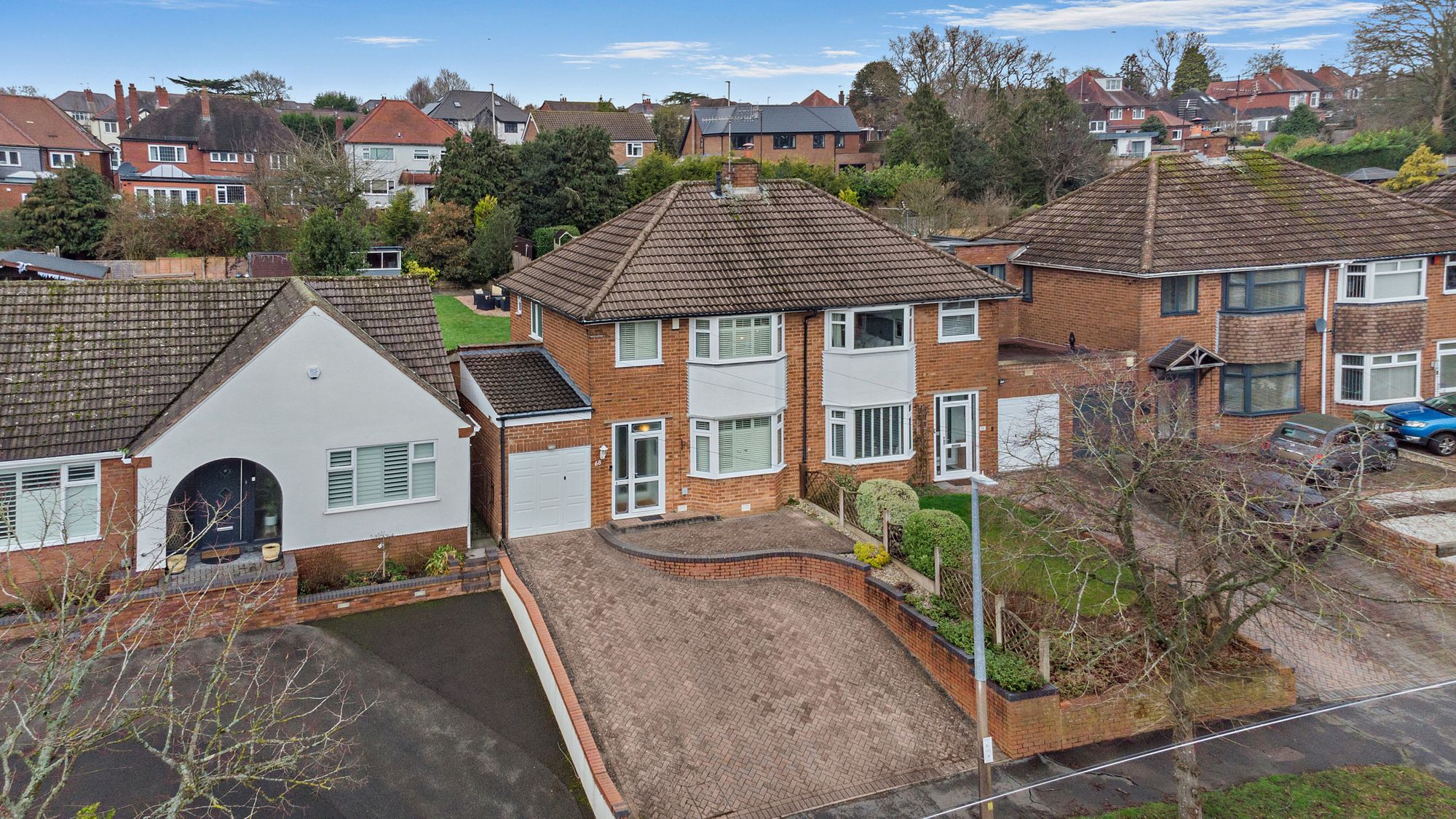 3 bed semi-detached house for sale in Manor Abbey Road, Halesowen, B62  - Property Image 30