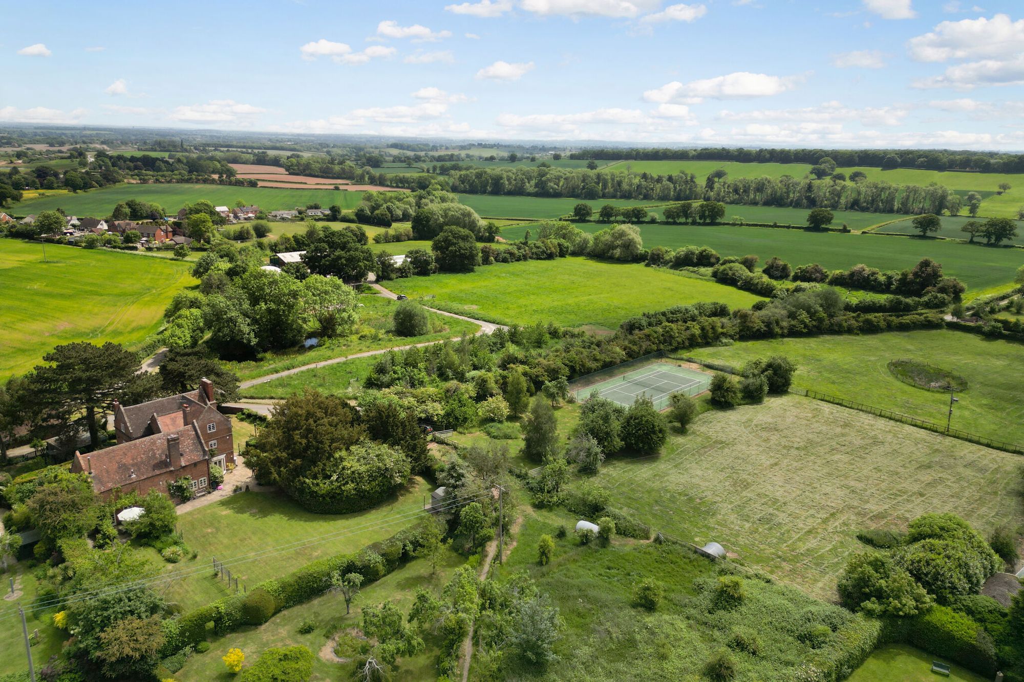 6 bed detached house for sale in Well Lane, Little Witley, WR6  - Property Image 19